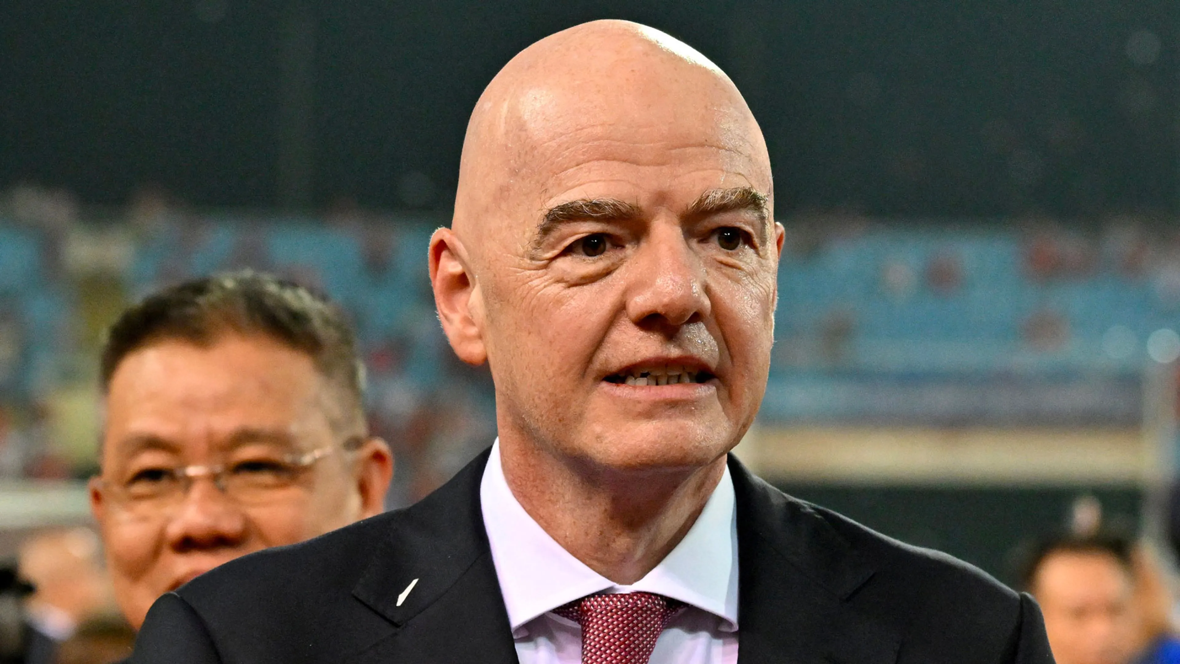 UEFA bereidt strafrechtelijke procedures voor tegen Gianni Infantino