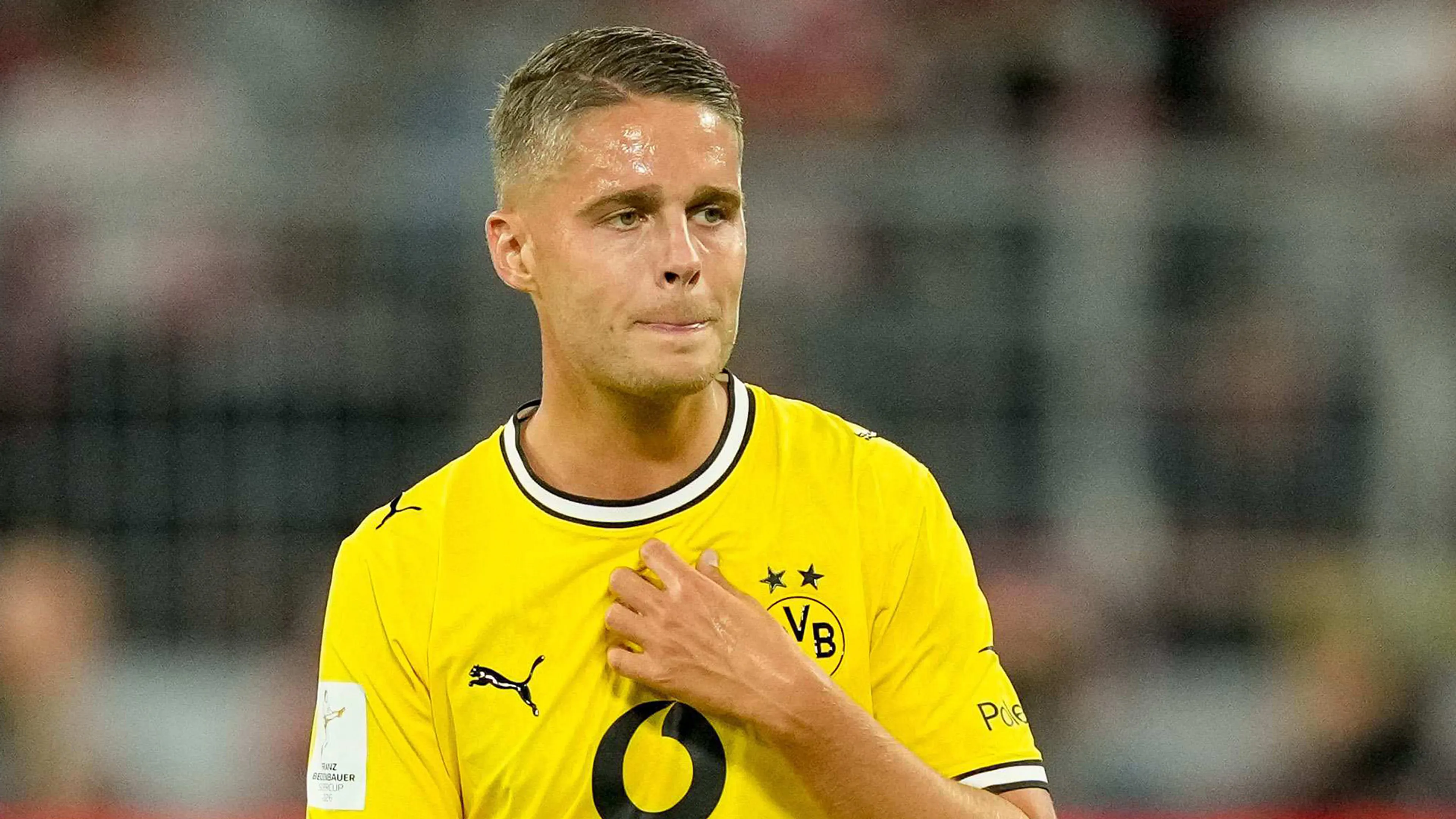 Joey Veerman verliest bij Dortmund-debuut Duitse Supercup van Bayern München