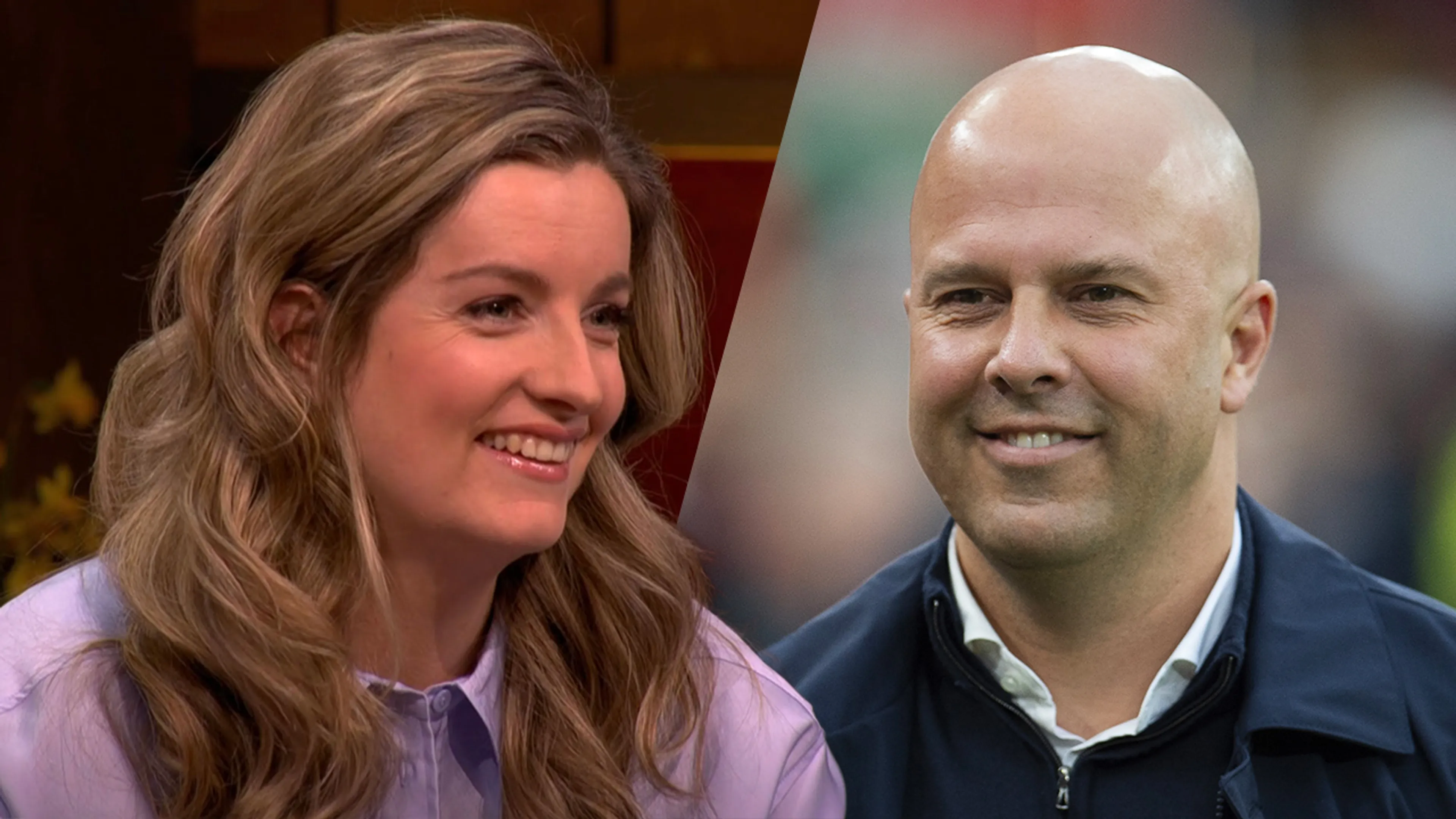 Merel Ek appt Arne Slot over bondscoachschap bij Oranje en krijgt gevatte reactie!