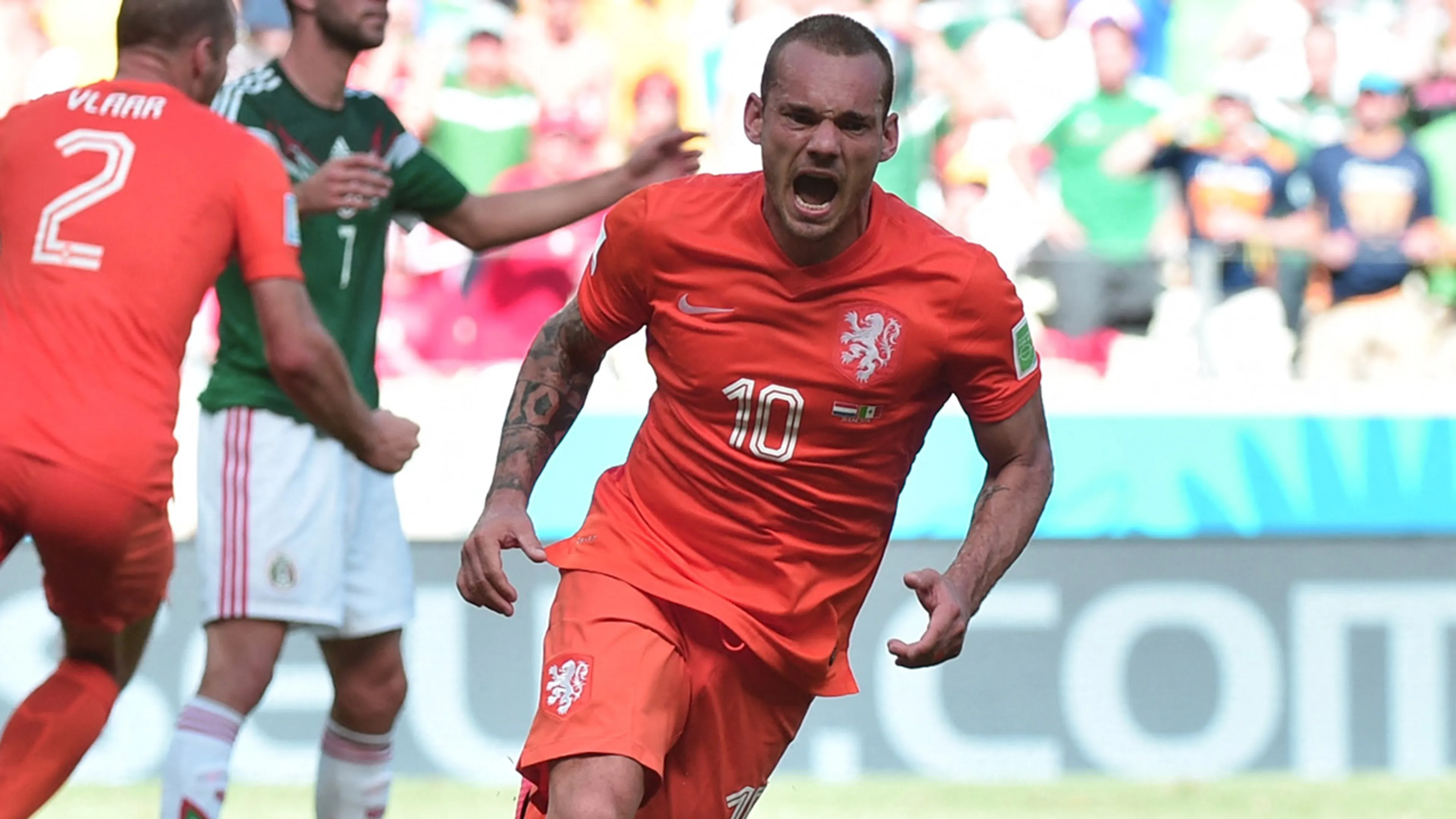 Wesley Sneijder krijgt Hero-kaart in FC 24, de opvolger van FIFA 23