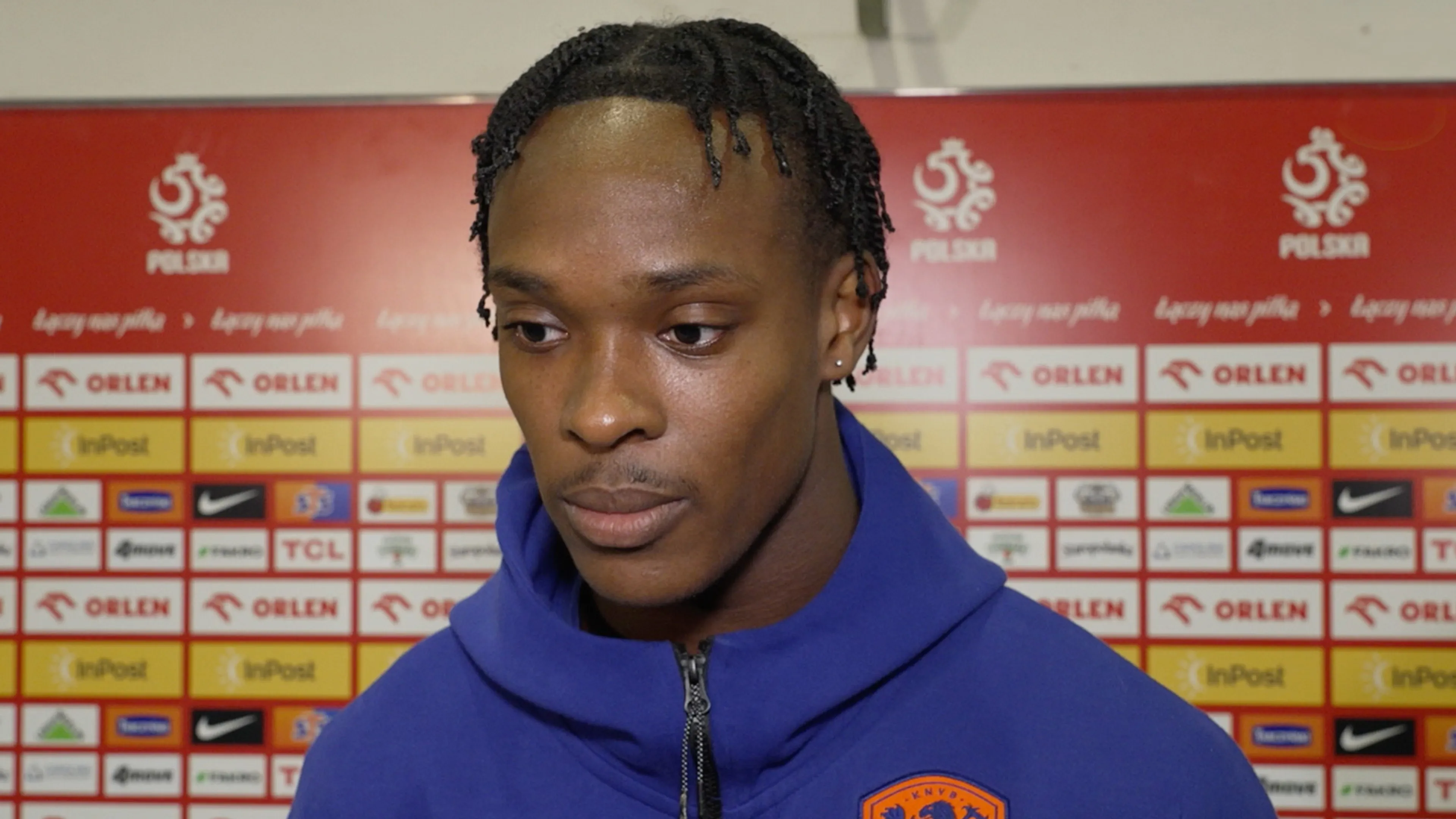 Emegha gelooft in het behalen van WK-selectie: 'Dat vind ik reëel!'