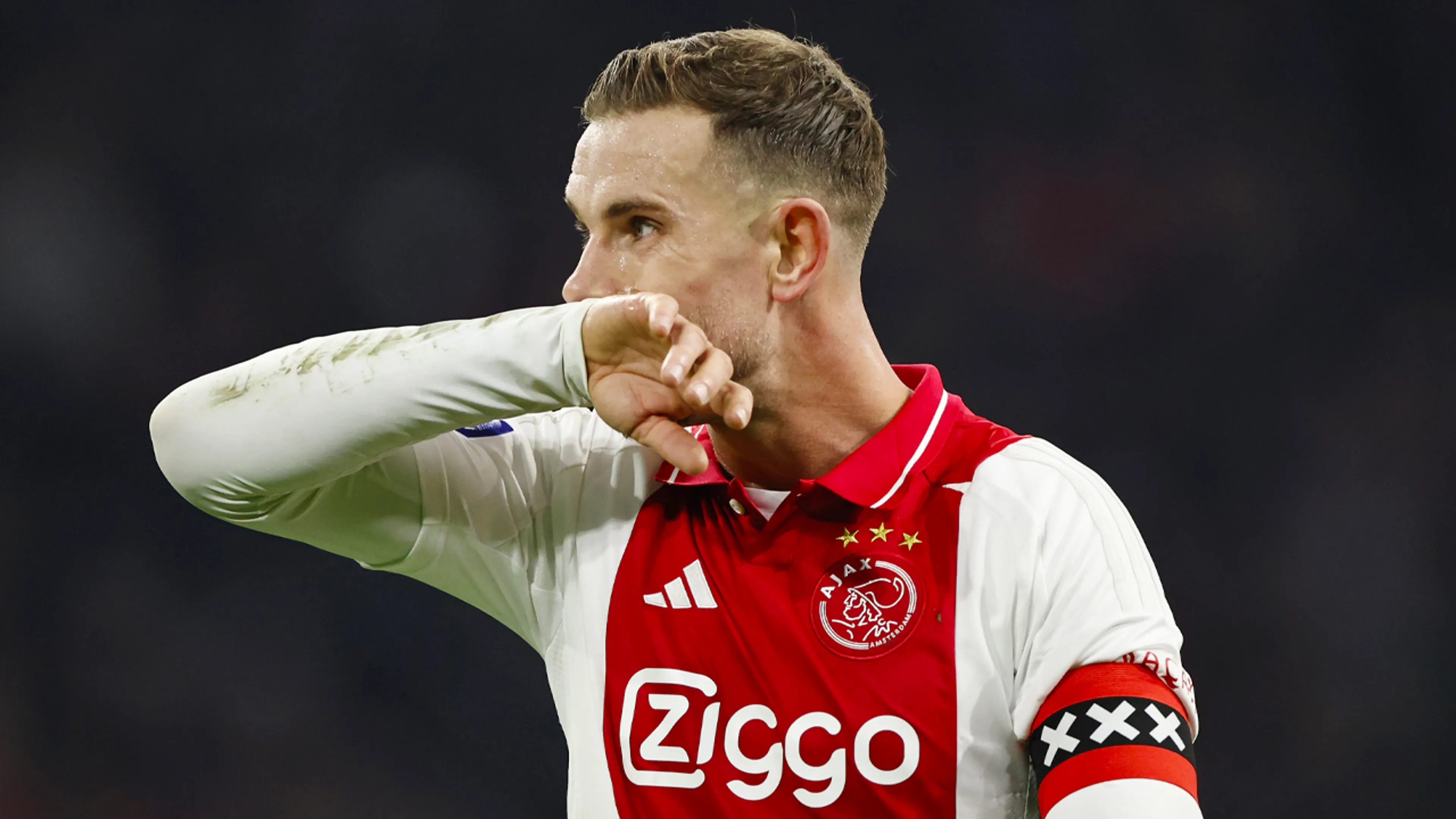 'Ajax mist Henderson en Van den Boomen tegen Union Sint-Gillis'