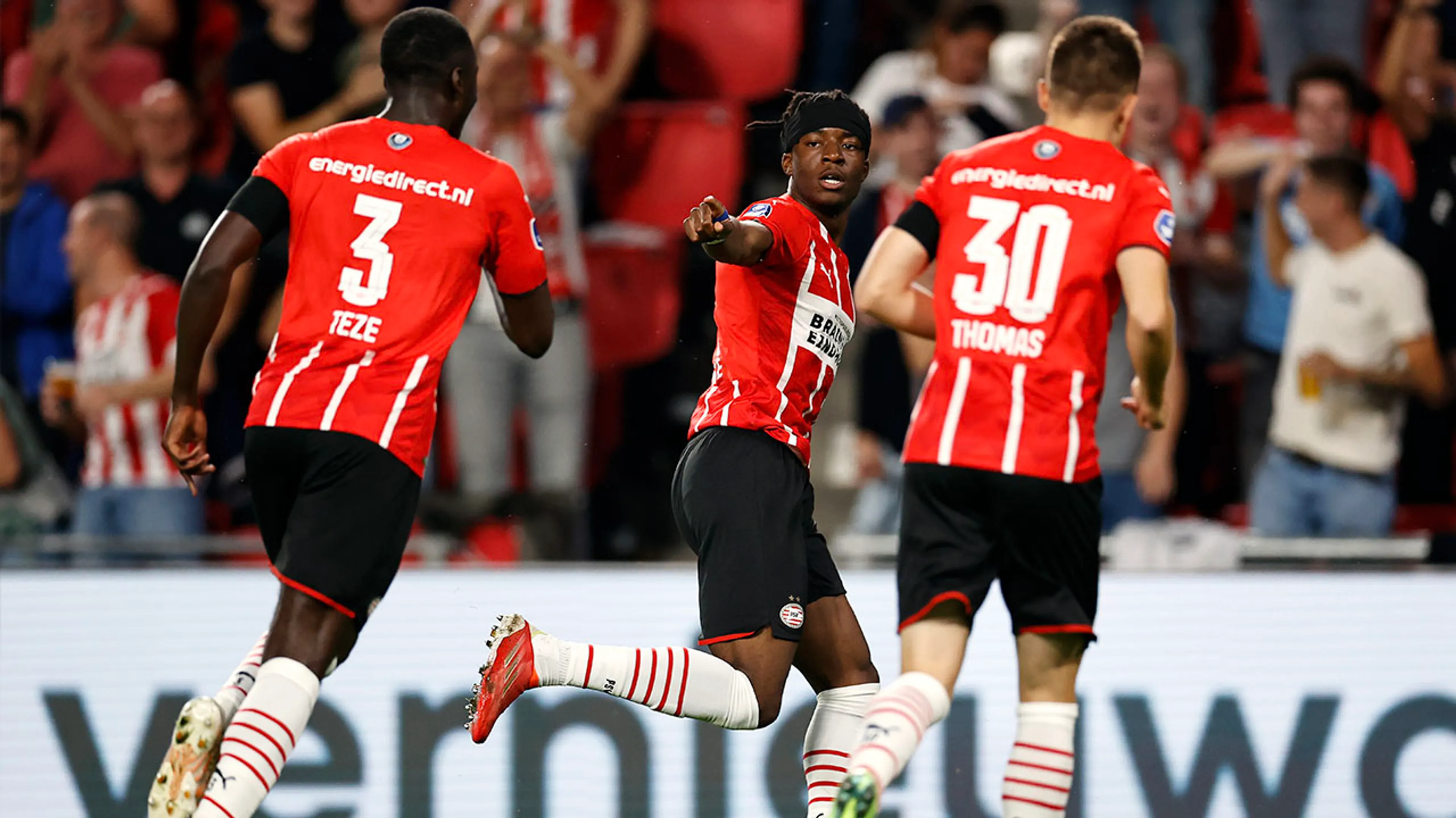 PSV met vertrouwen richting beslissende play-off tegen Benfica