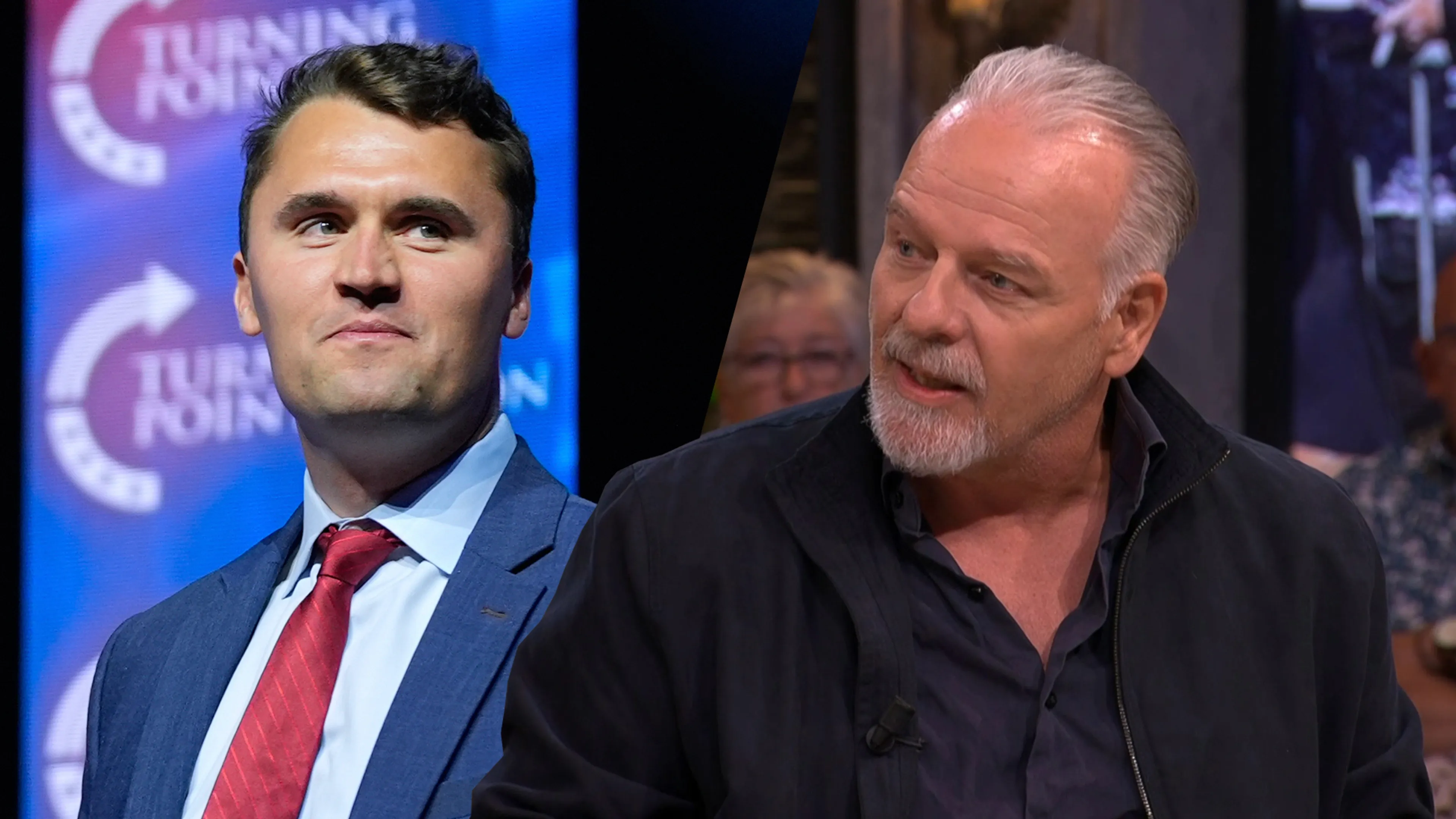 Wierd Duk over moordaanslag op Charlie Kirk: 'Te vergelijken met de moord op Martin Luther King'