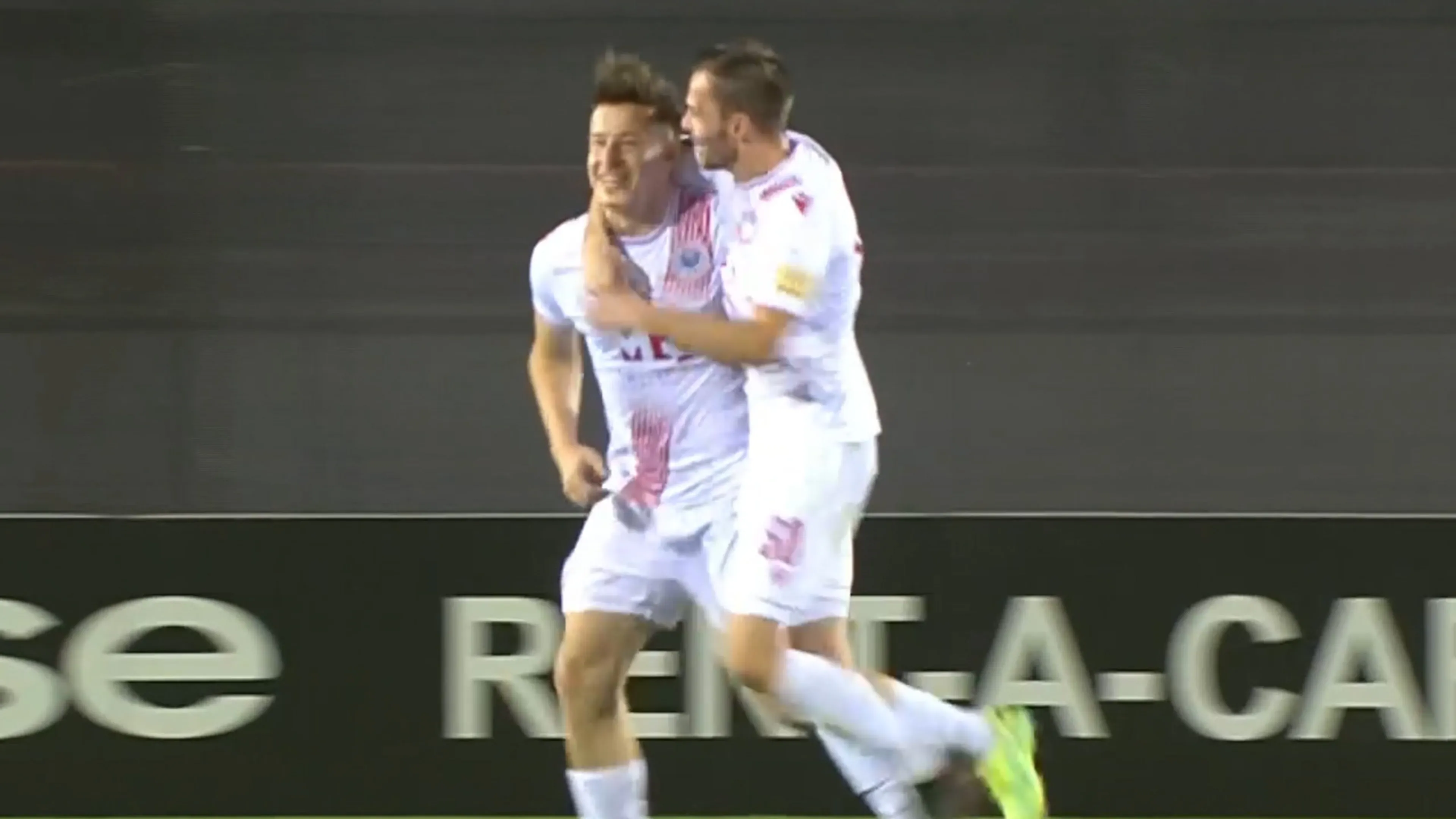 VIDEOGOAL: Zrinjski Mostar - AZ 1-3 (Kožulj)
