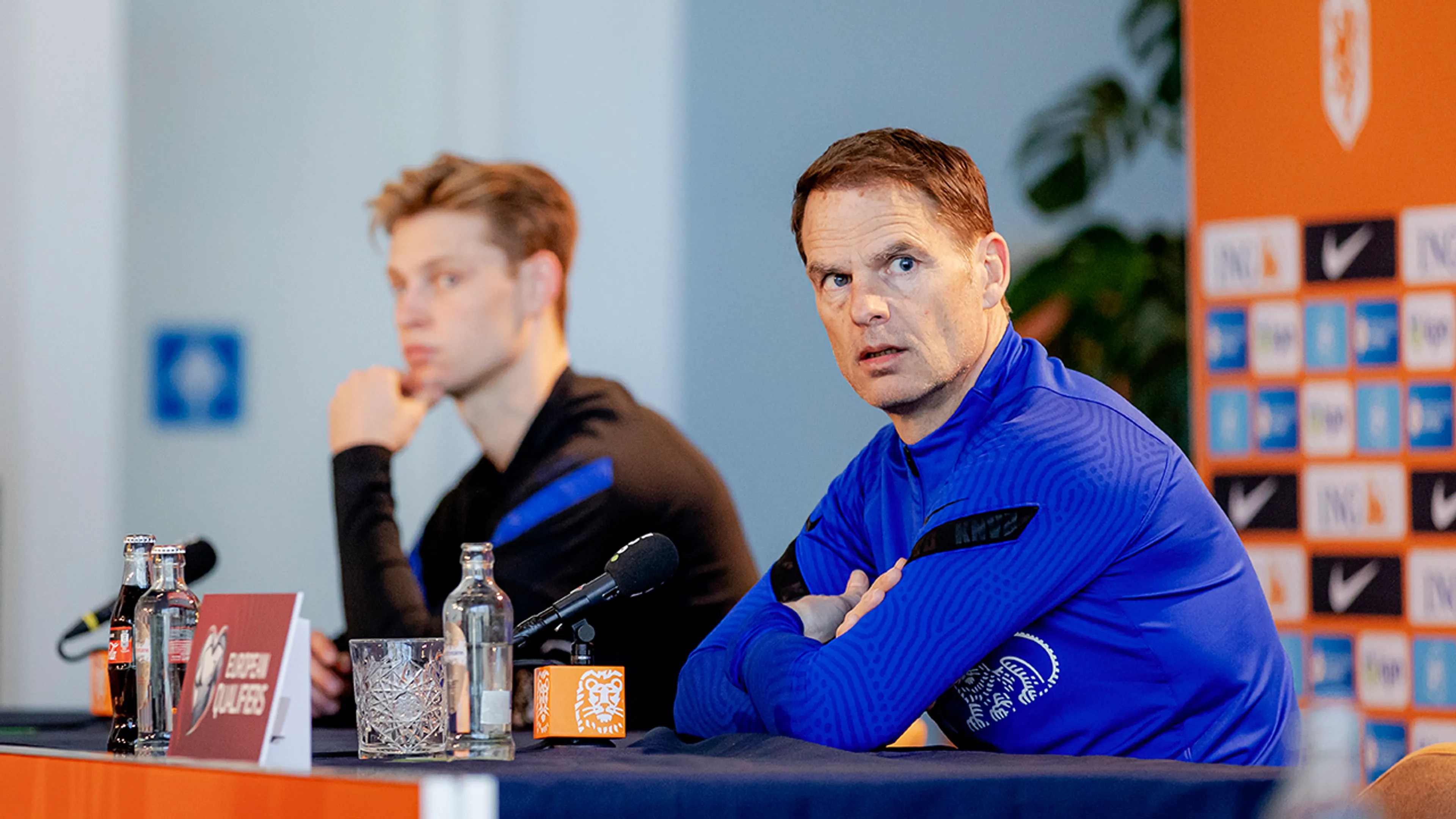 'Drie Oranje-spelers zijn zeker van EK, eerste afvallers al duidelijk'