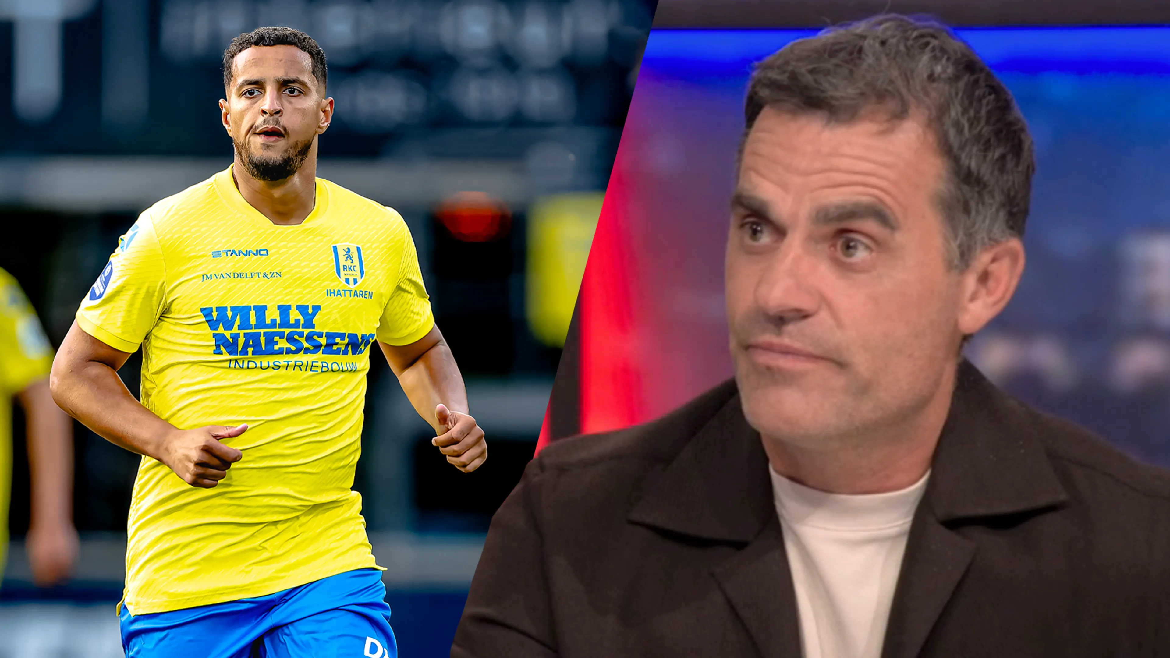 Pérez kritisch op terugkeer Ihattaren: ‘Hij is nog steeds veel te zwaar’