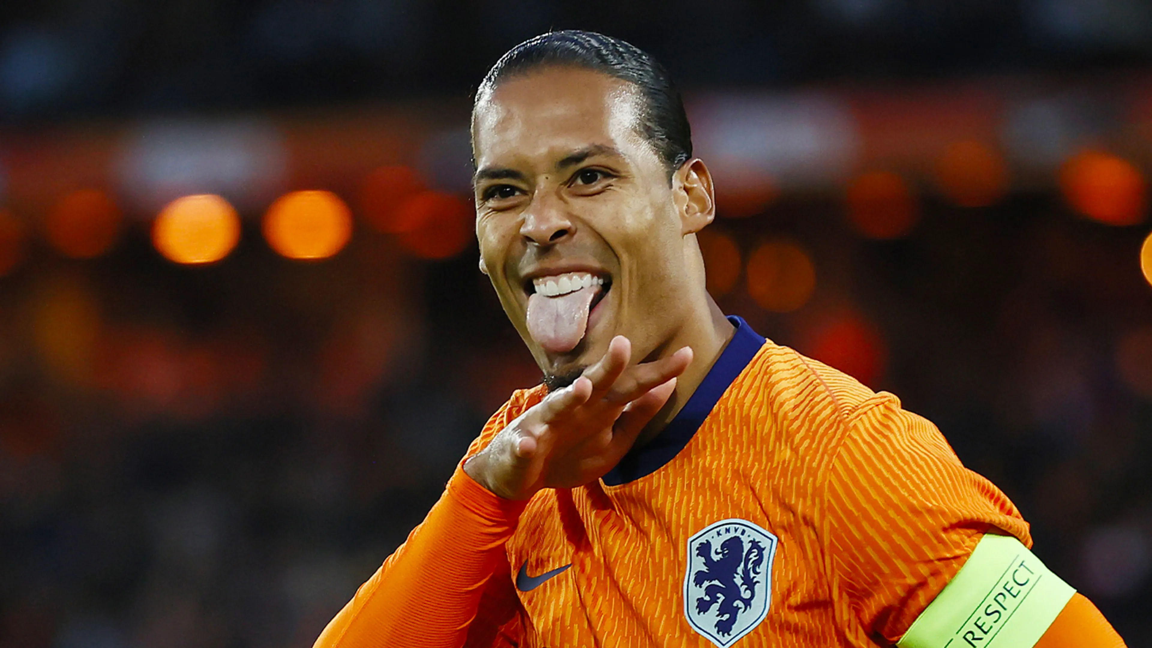 Nederlands elftal met ruime zege op IJsland richting EK