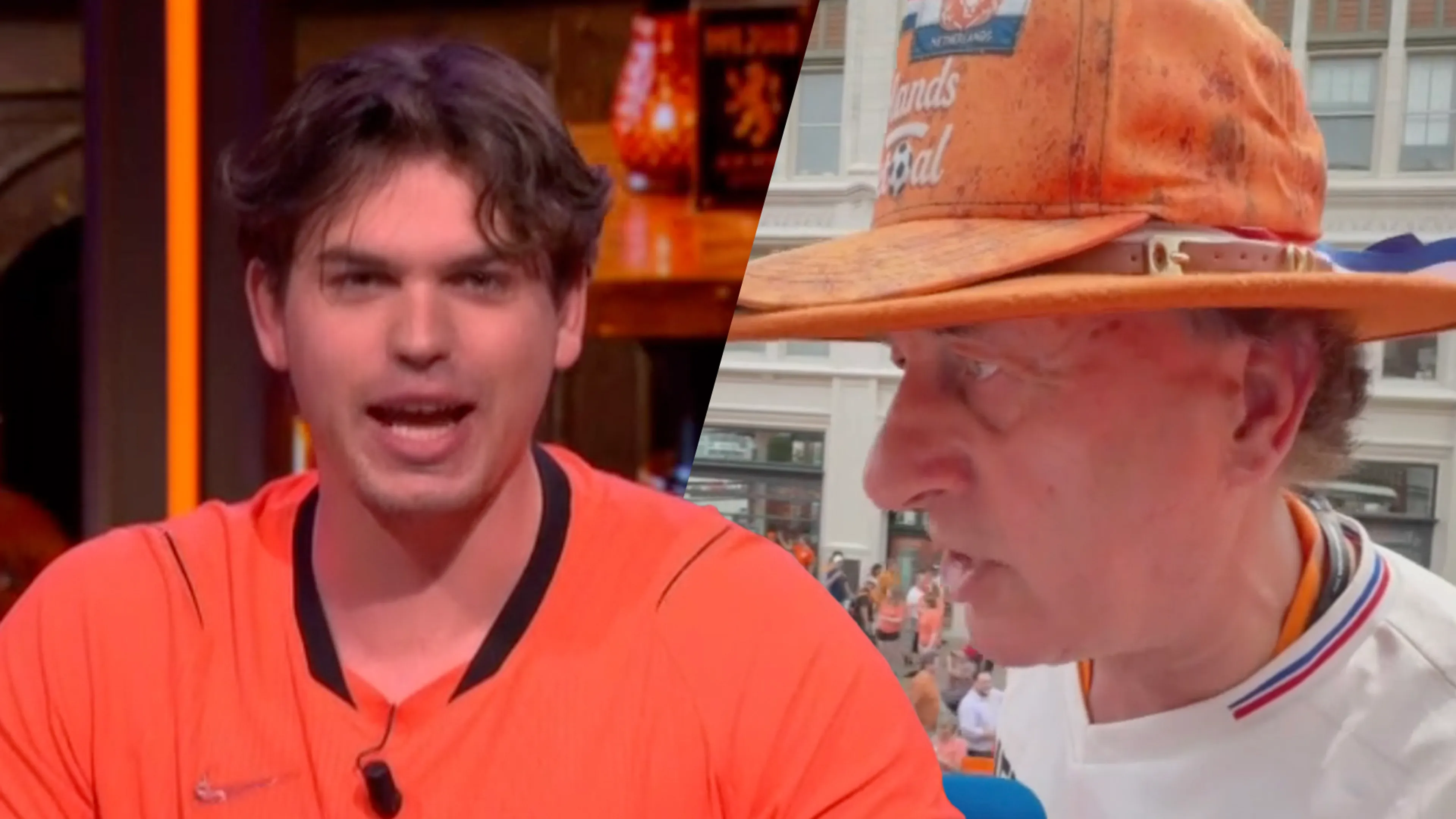 Sam van Royen ziet 'Harry de Tietenman' zonder tieten in Amerika: 'Schandalig!'