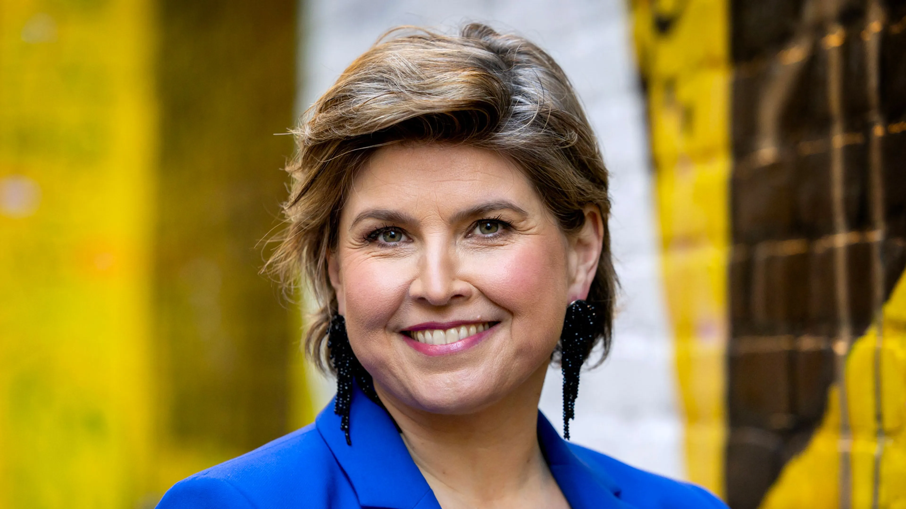 Angela de Jong onthult: 'Ik ben gevraagd voor de Playboy' 