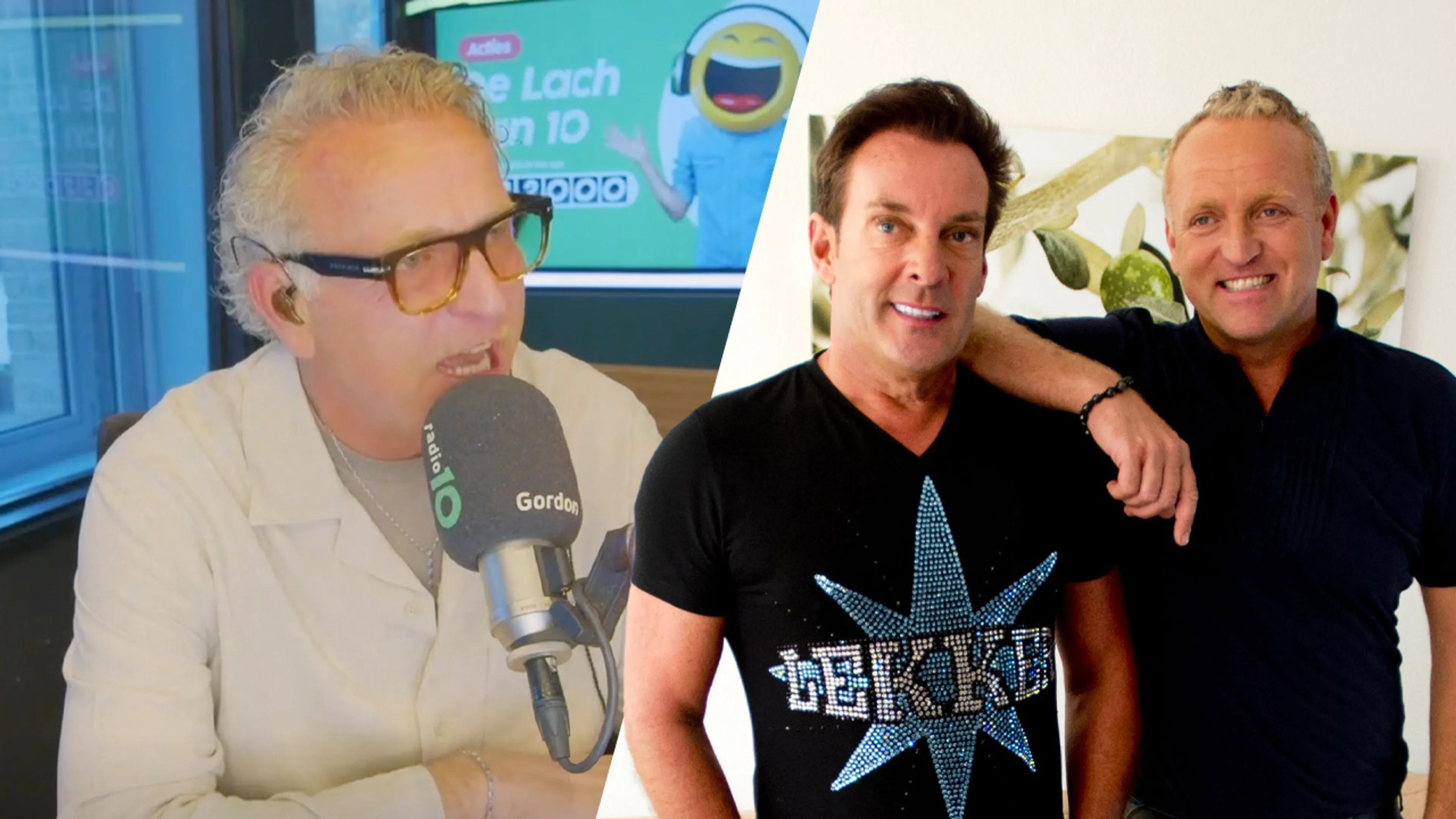 Gordon geeft duidelijkheid over mogelijke terugkeer van Geer & Goor op televisie