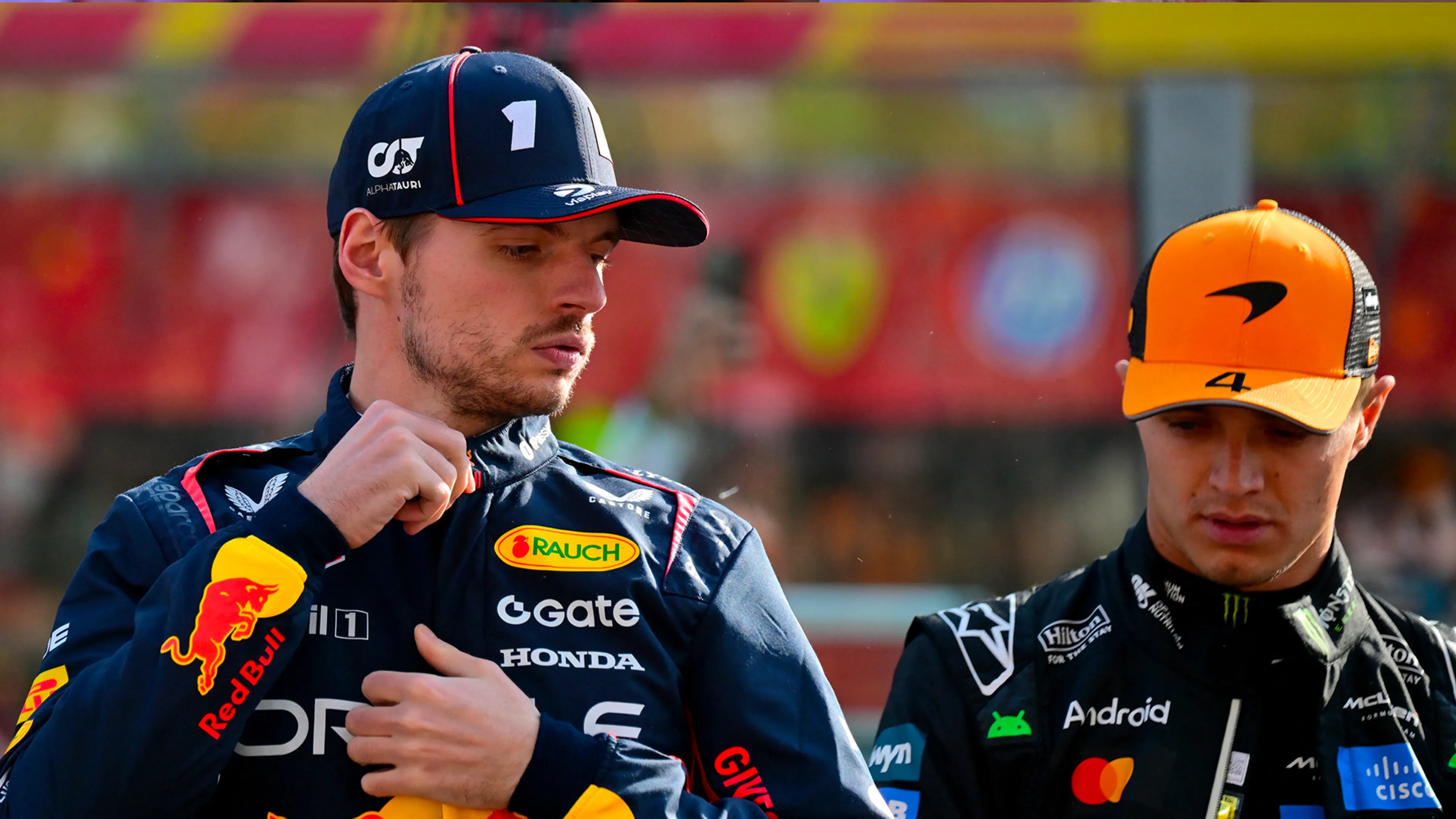 Verbazing over tactiek van Red Bull in allesbeslissende GP van Abu Dhabi