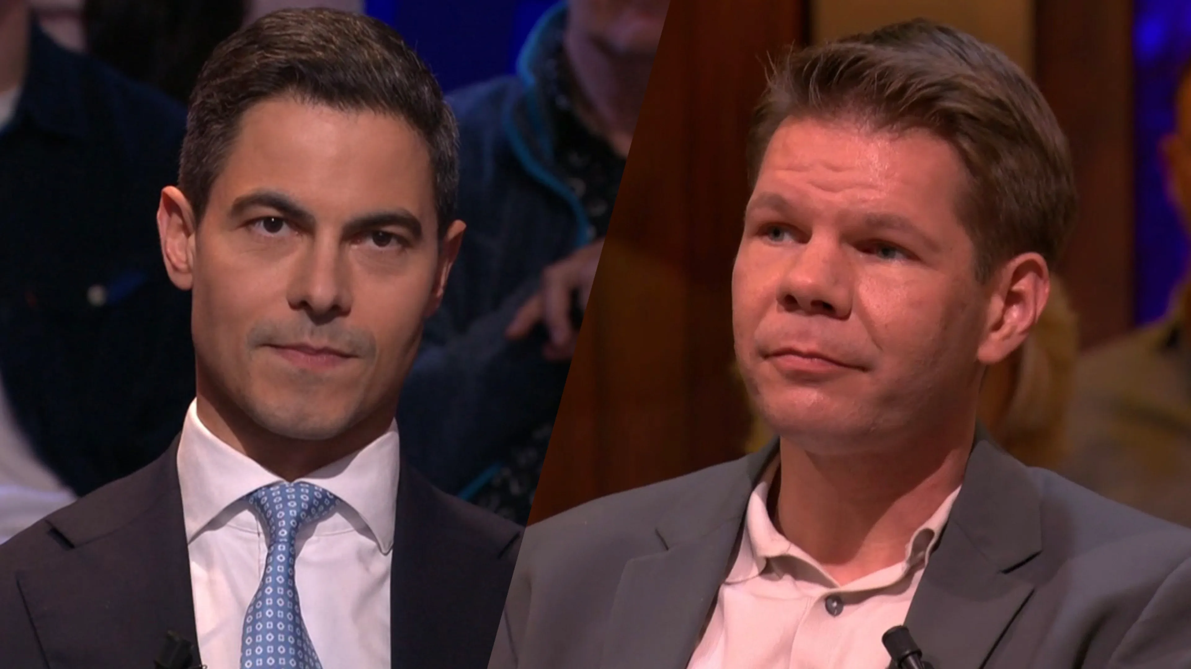 Victor Vlam reageert op bezoek Rob Jetten aan talkshow Eva: ‘Absurd’