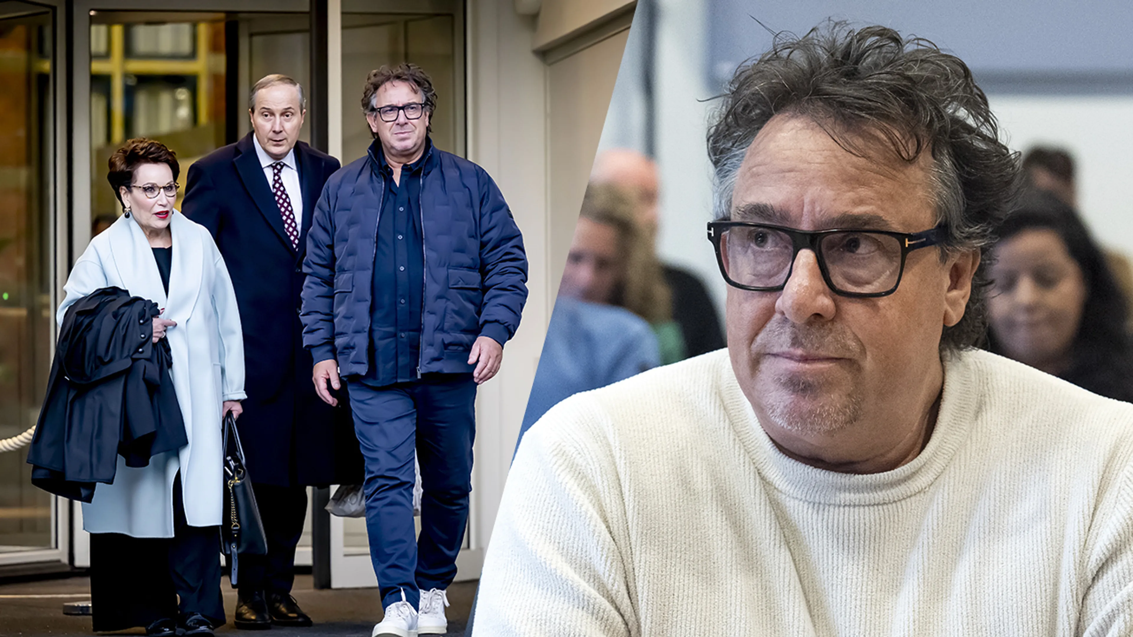 Advocaten Marco Borsato onthullen forse rekening voor kosten in ontuchtzaak 