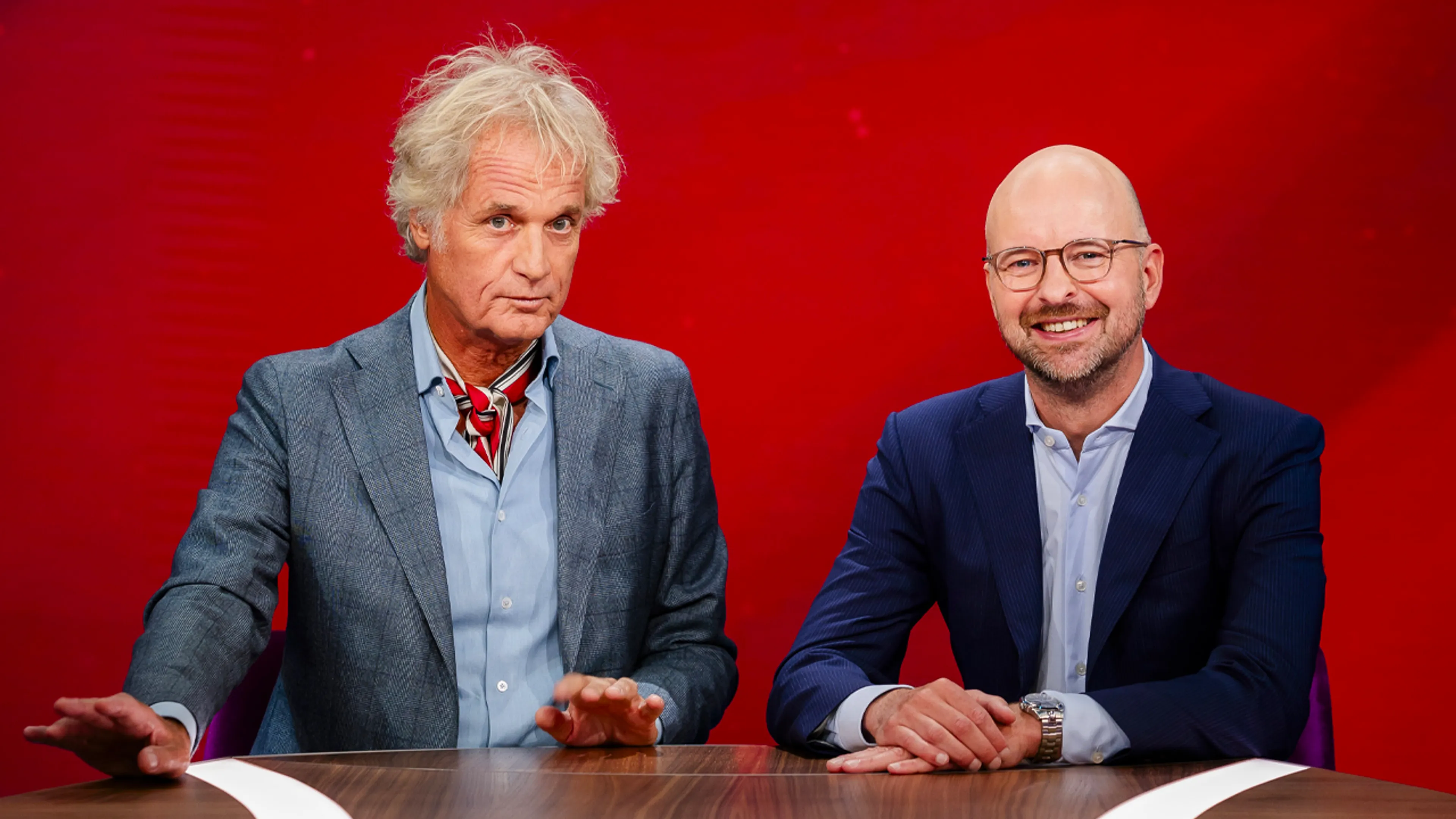 Deze presentatrice versterkt het presentatieteam van Pauw & De Wit