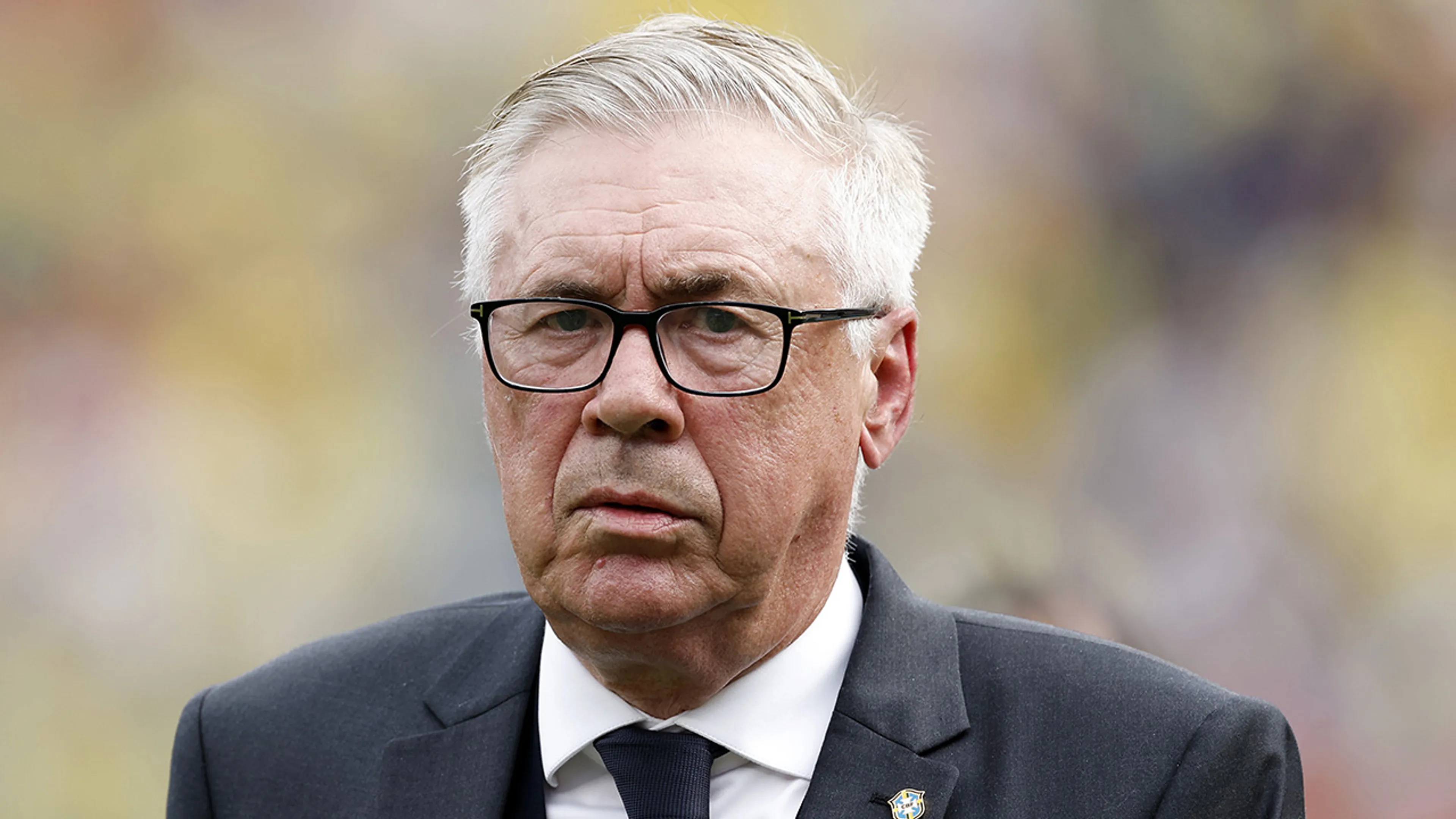 Braziliaanse voetbalbond neemt besluit over toekomst van bondscoach Carlo Ancelotti