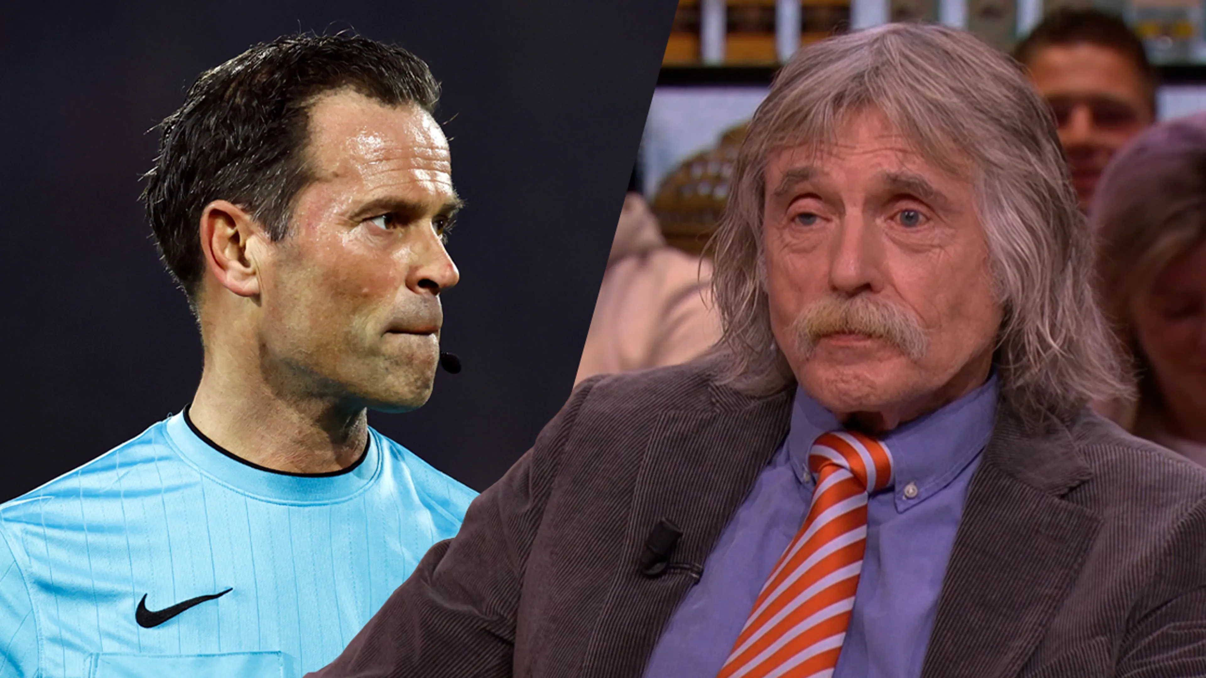 Johan: 'Ik vind alle kritiek op Bas Nijhuis volkomen nonsens!'