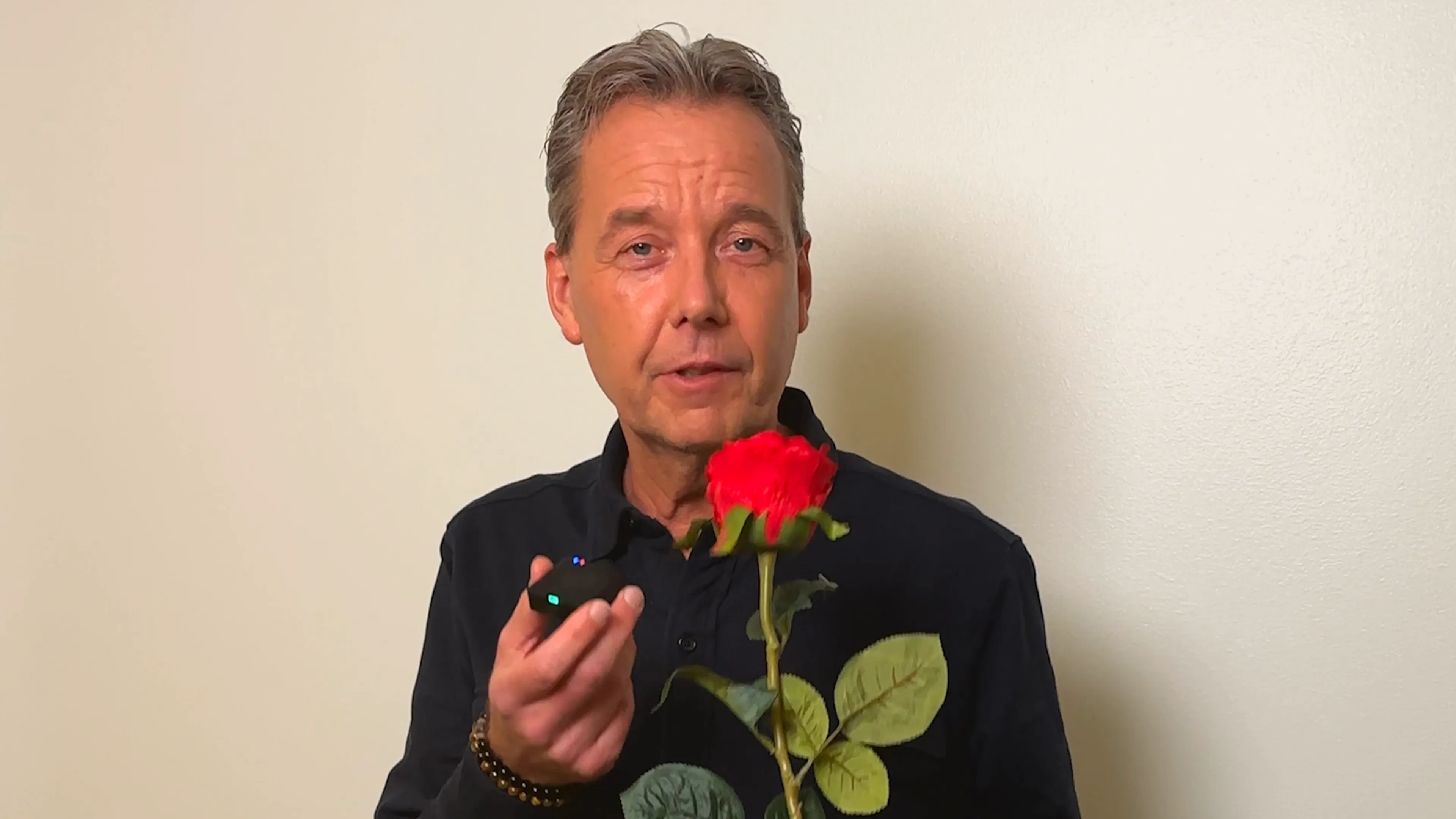 Een speciale Valentijnsboodschap van Valentijn op Valentijnsdag!