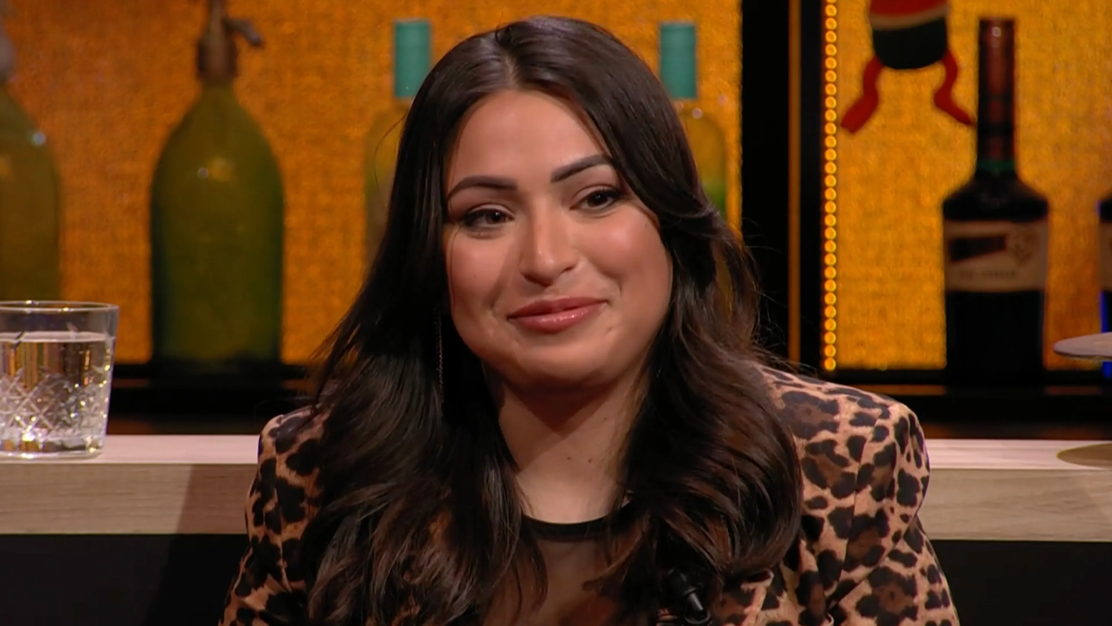 Lale Gül maandagavond te gast bij Vandaag Inside