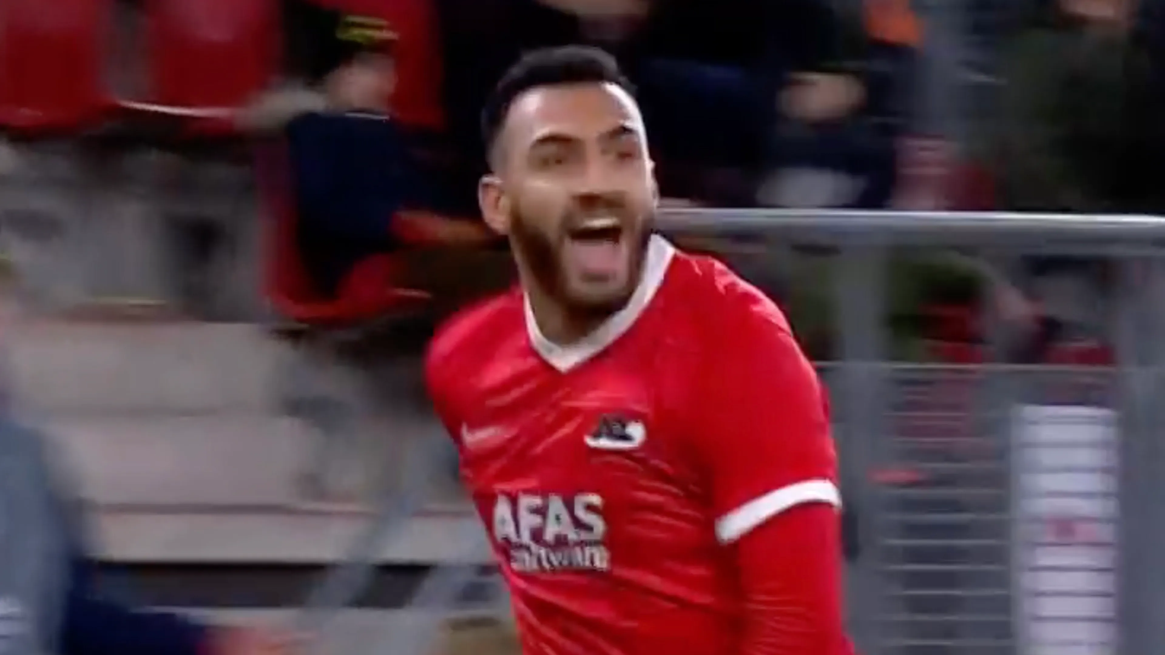 VIDEOGOAL: AZ - Bodø/Glimt 1-0 (Pavlidis)