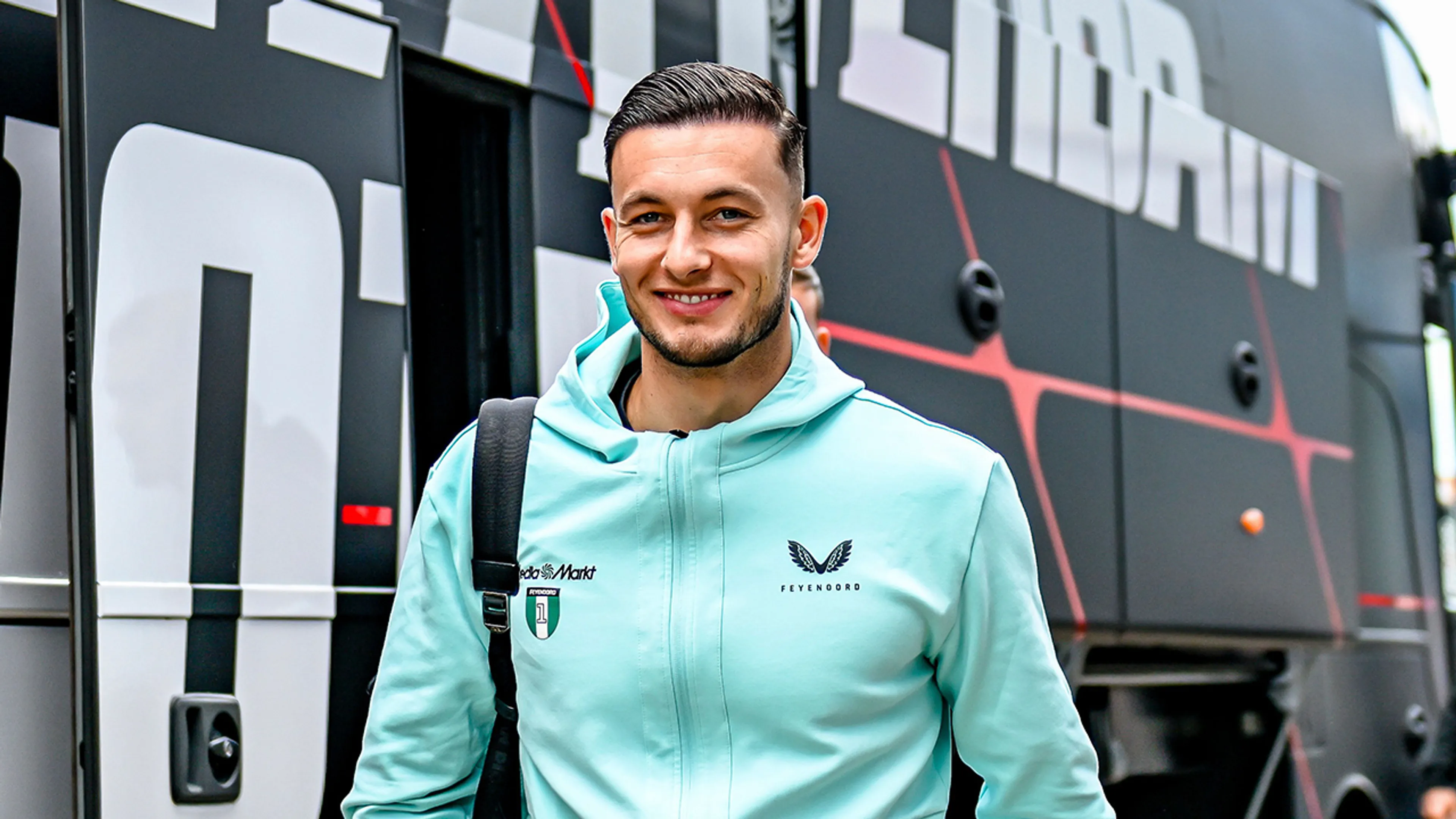 Justin Bijlow keert terug onder de lat bij Feyenoord tegen MVV