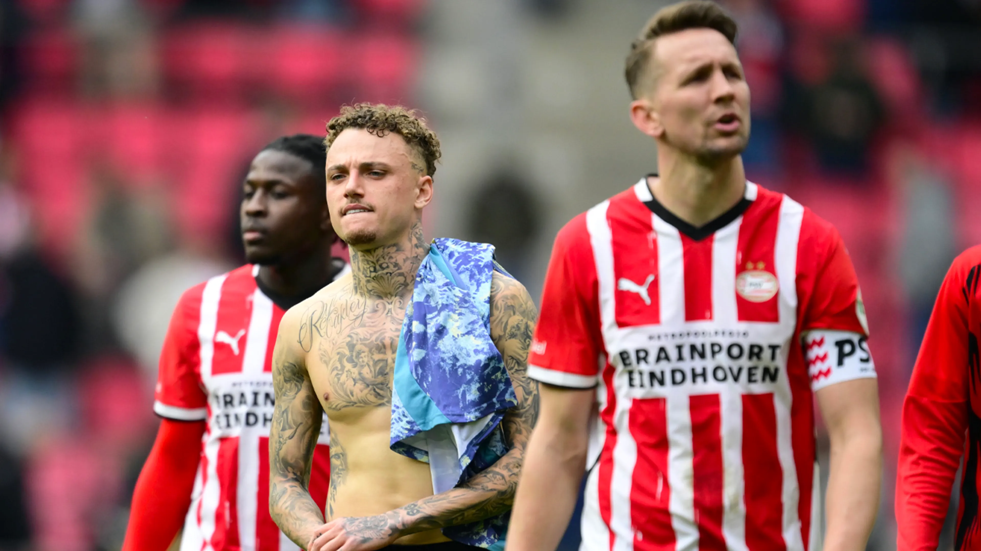 'PSV voelt voor mij als de grootste teleurstelling op sportief gebied van de laatste jaren'