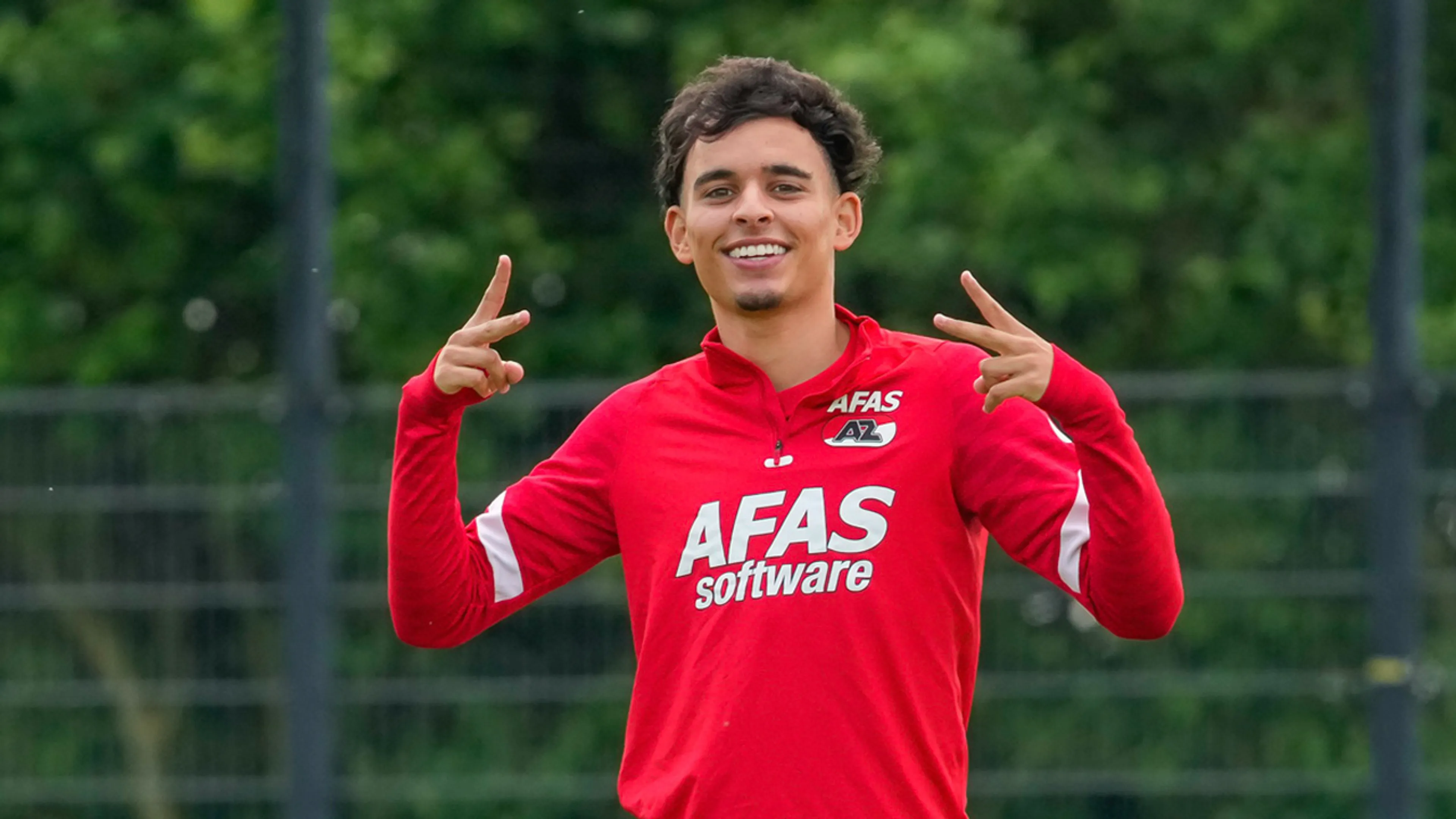 Feyenoord heeft derde aanwinst Taabouni binnen