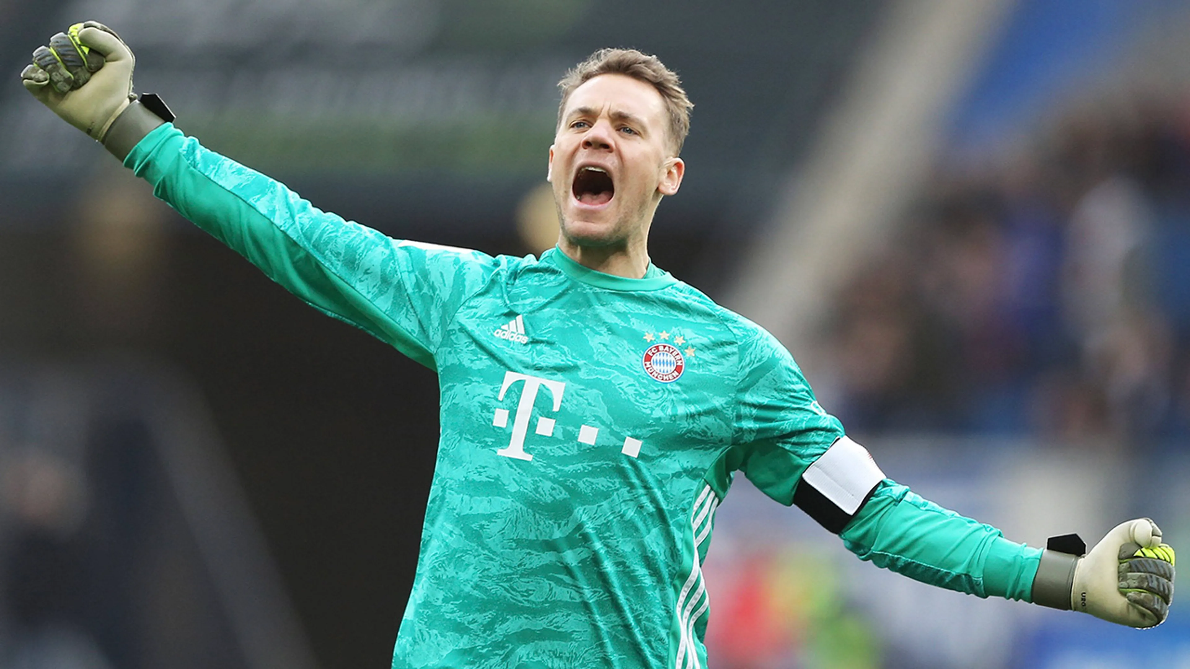 Neuer na lange onderhandelingen tot 2023 bij Bayern