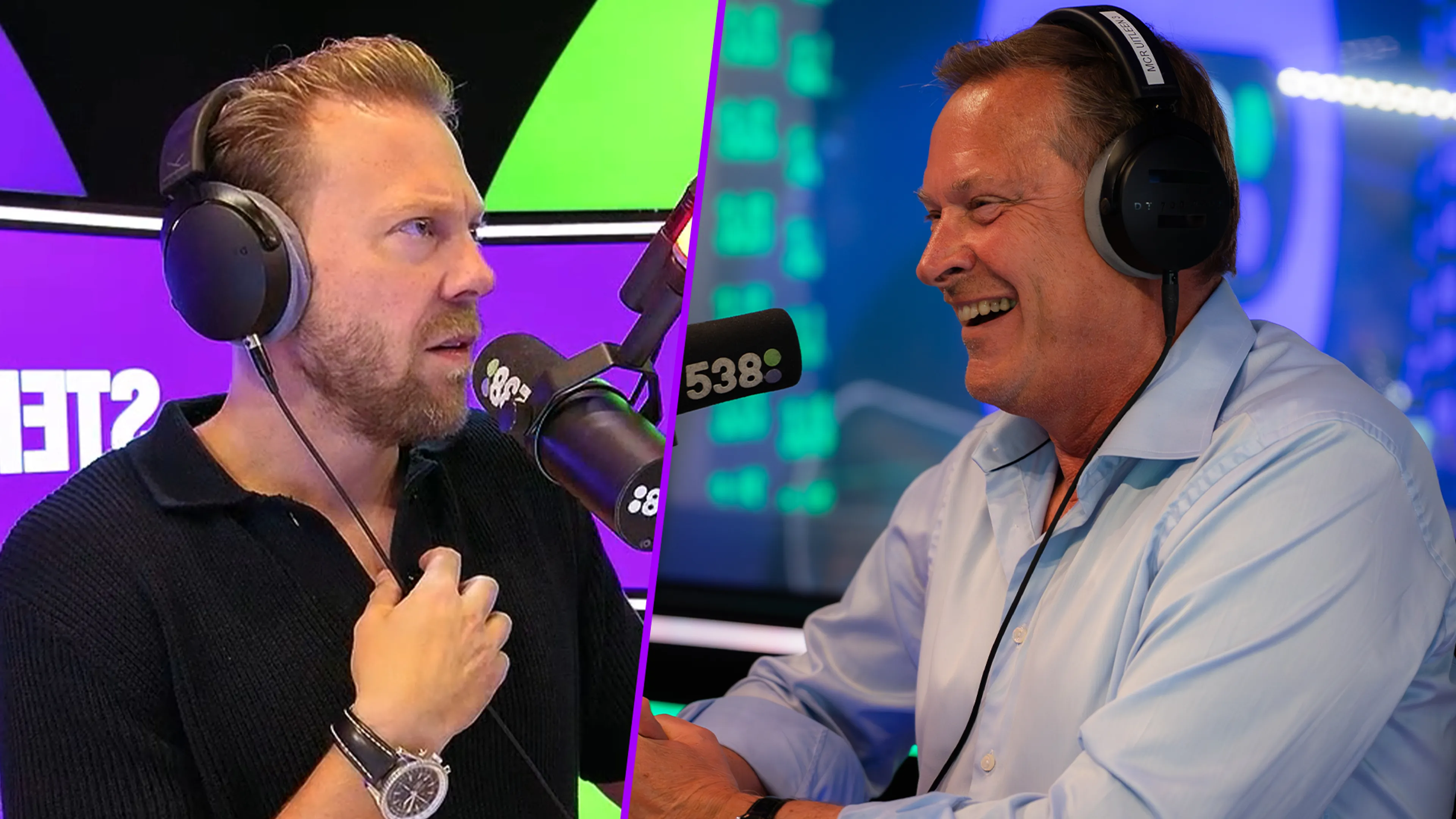Albert Verlinde reageert op afwezigheid bij RTL Tonight
