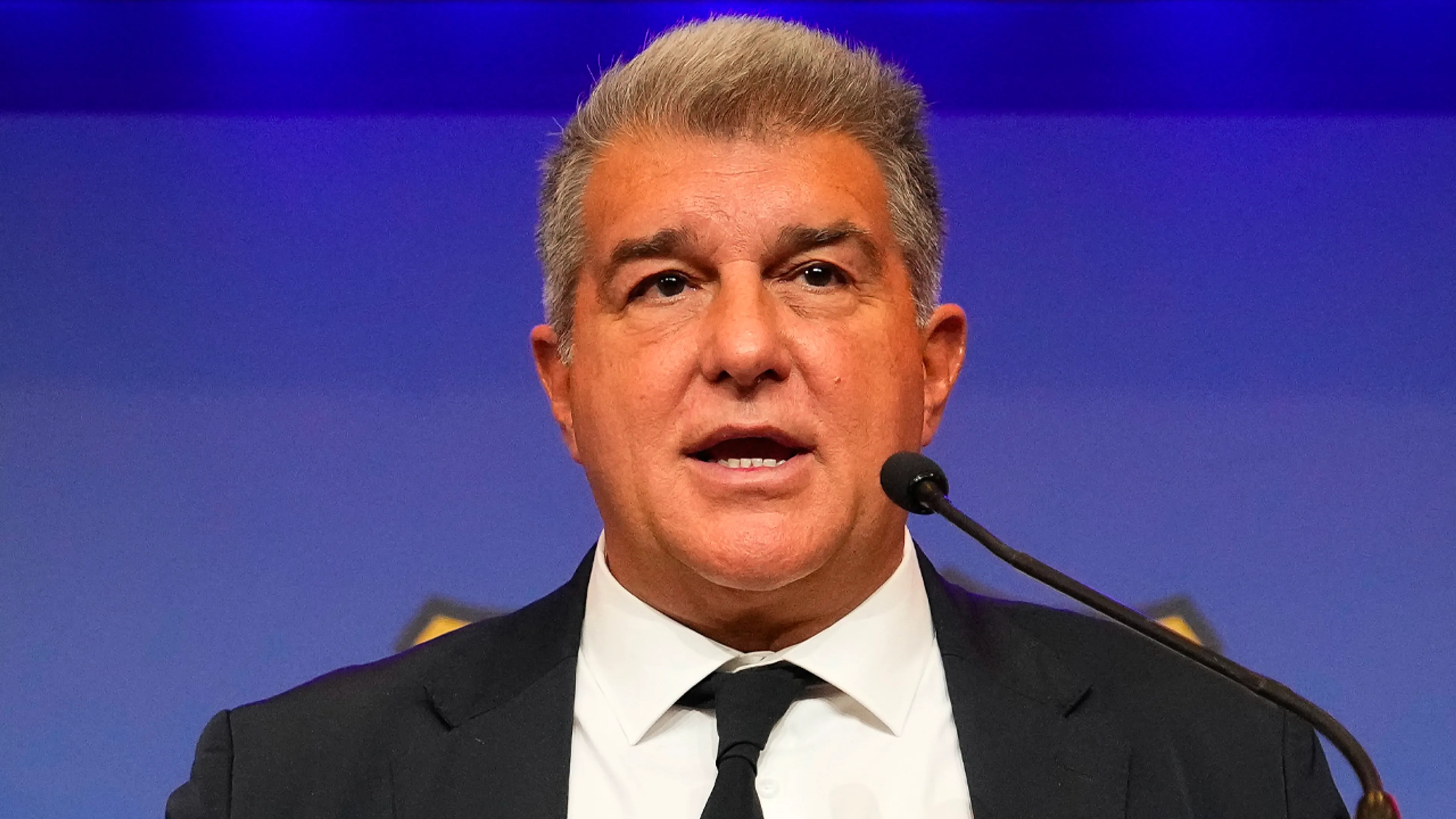 Laporta: 'Ajax, Feyenoord en PSV zijn akkoord met Super League'