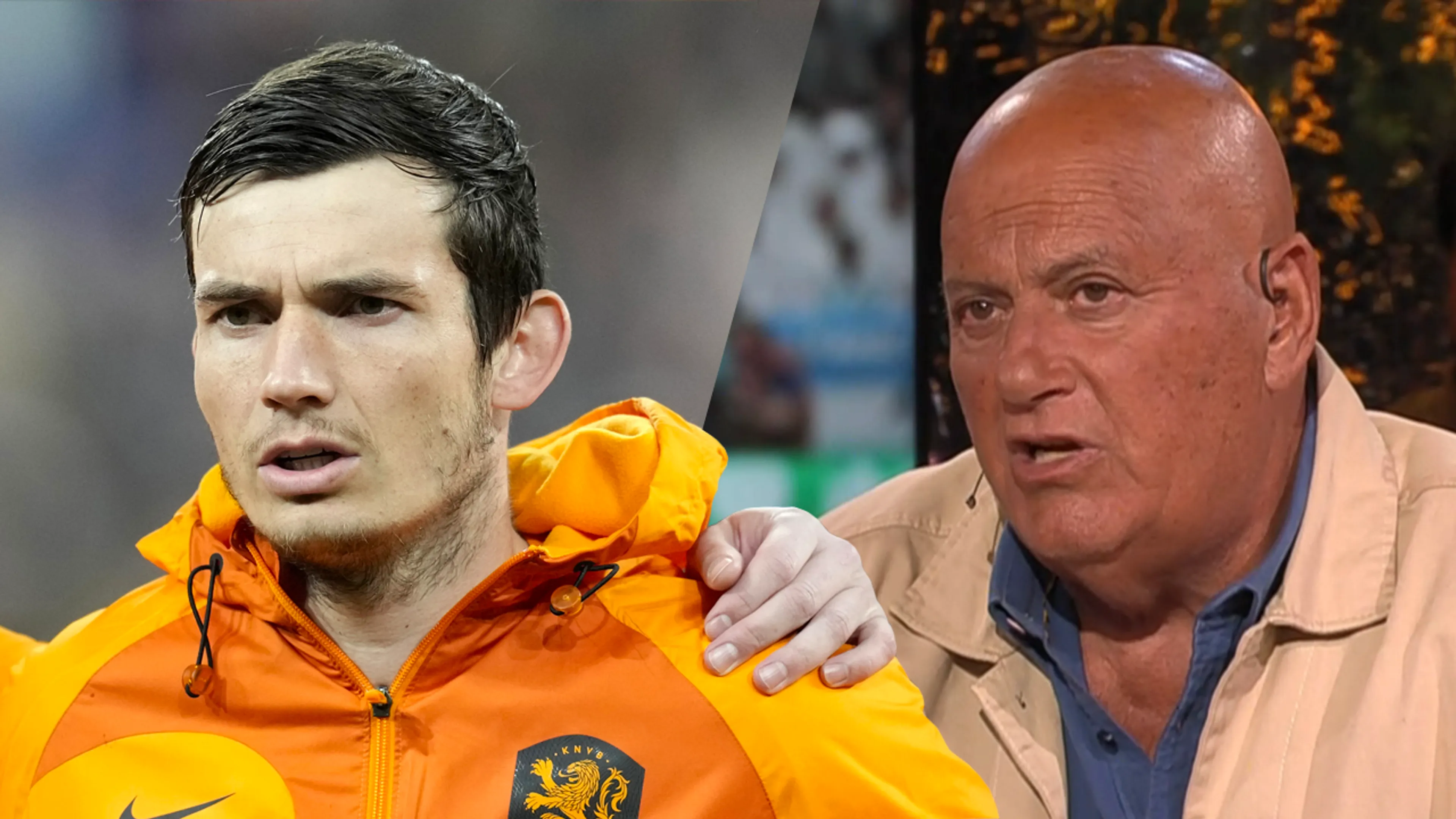 ‘Marten de Roon is belangrijk voor Oranje, het is een kruimeldief!’ 