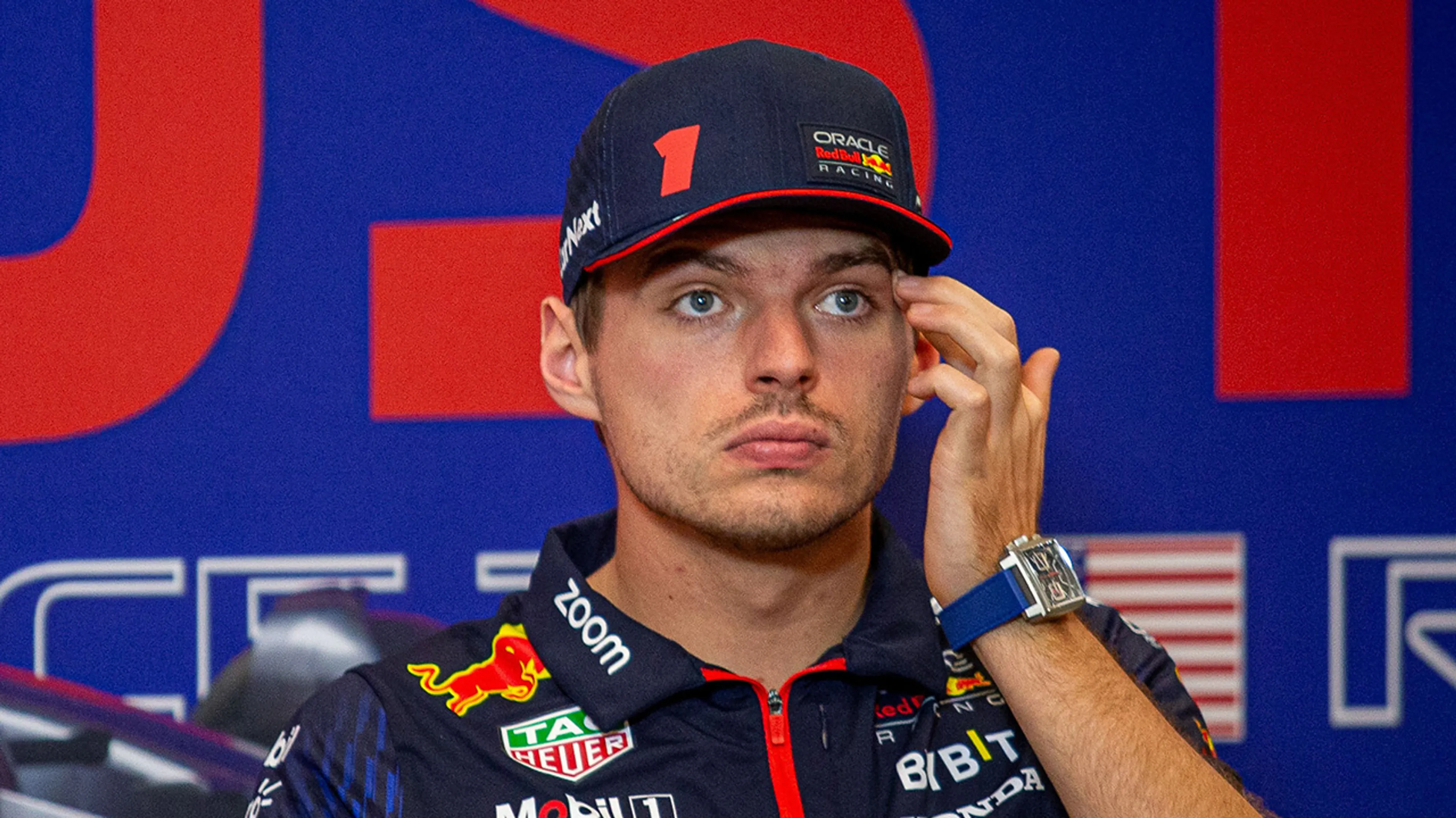 Verstappen over bizarre boeteverhoging in F1: 'Benieuwd waar je een boete van een miljoen voor krijgt'
