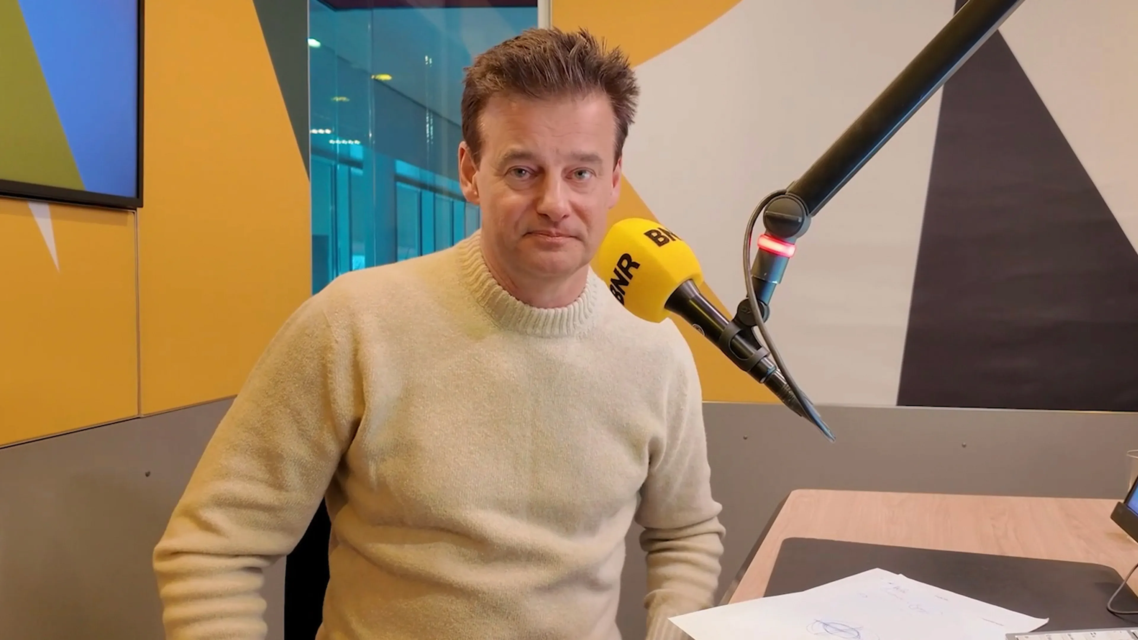 Stem nu op Wilfred Genee voor de RadioRing!