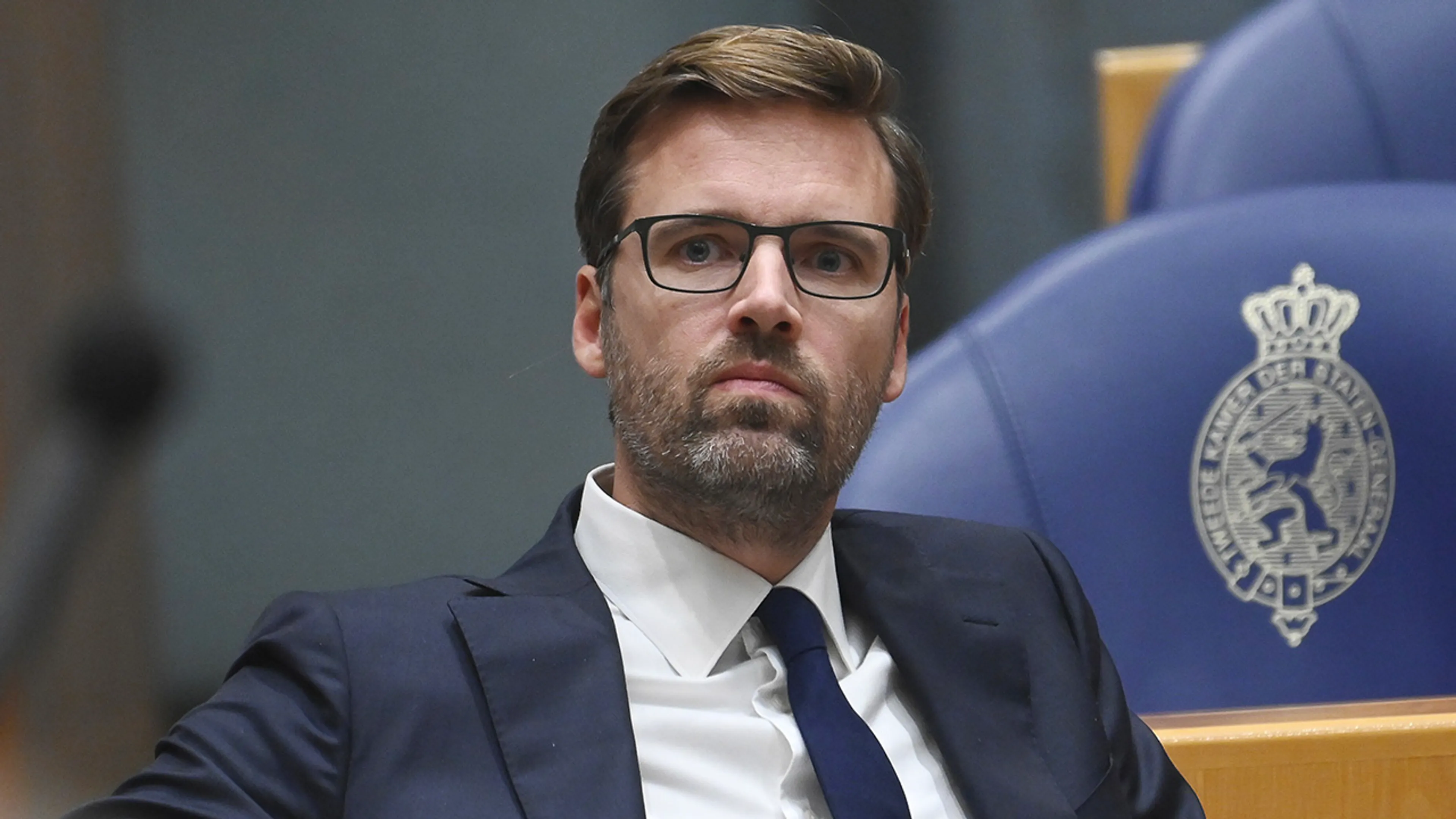 D66-minister Sjoerd Sjoerdsma onder vuur: 'Enorm arrogant!'