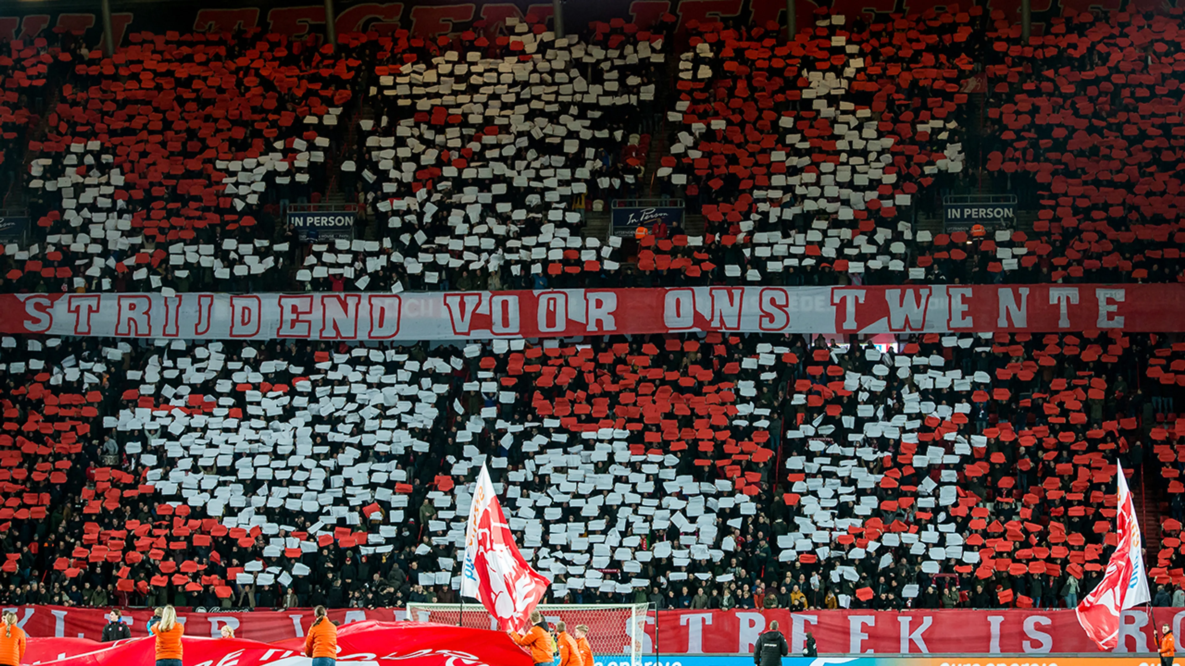 FC Twente verkoopt binnen elf uur recordaantal seizoenkaarten