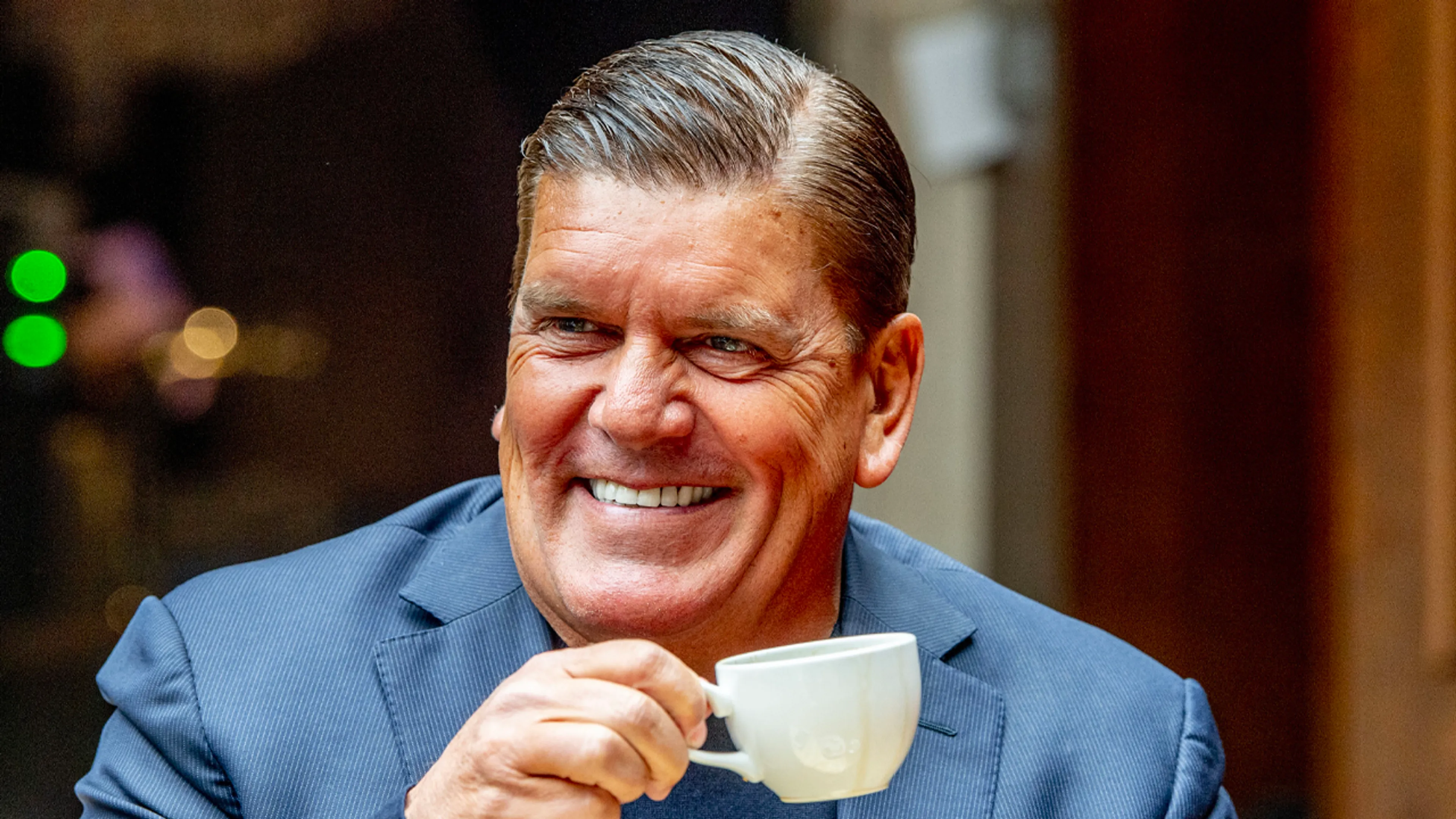 'De ophef om gratie Frank Masmeijer is zéér hypocriet'