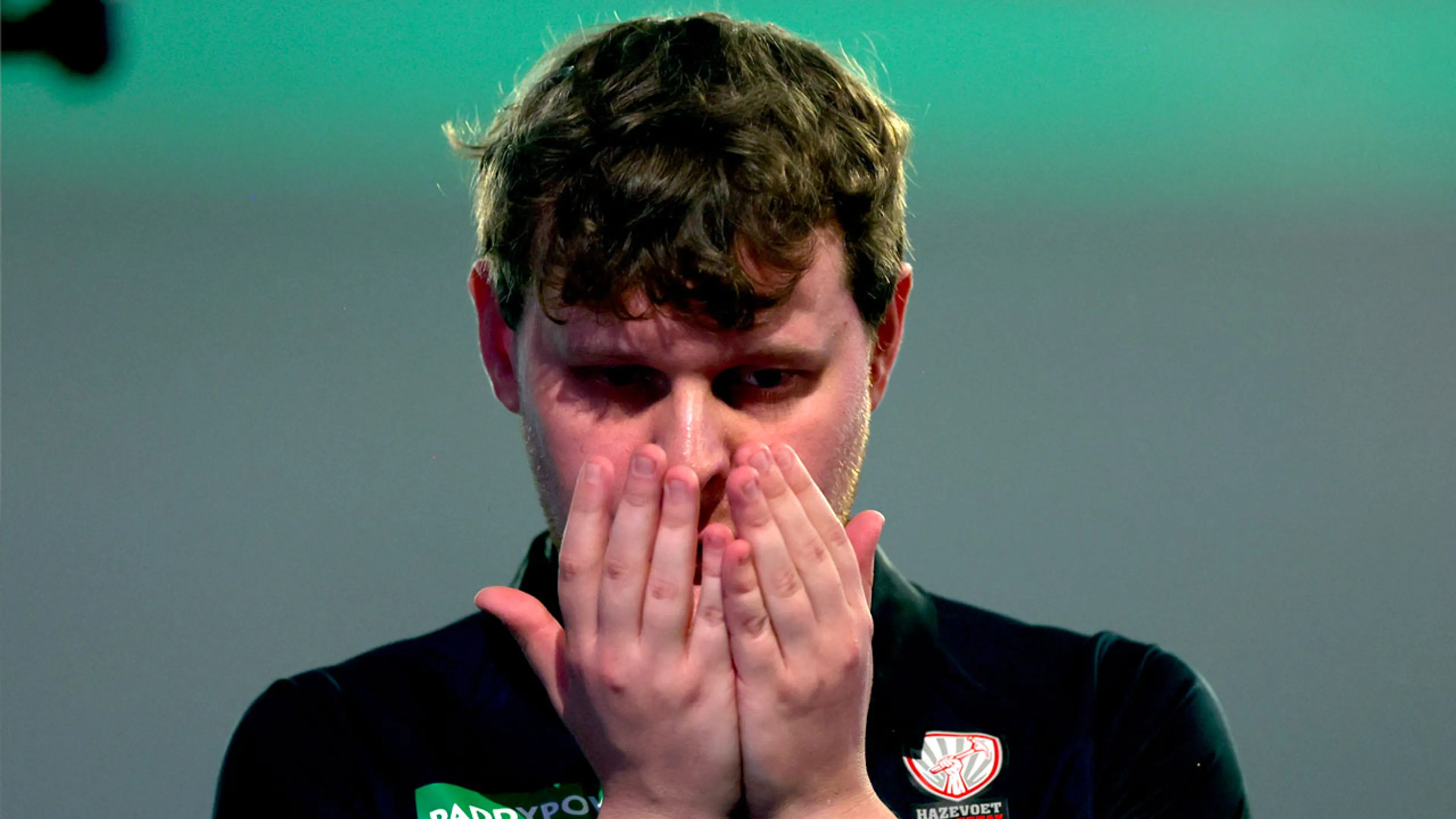 Kevin Doets strandt ondanks droomstart tegen Luke Humphries op WK darts
