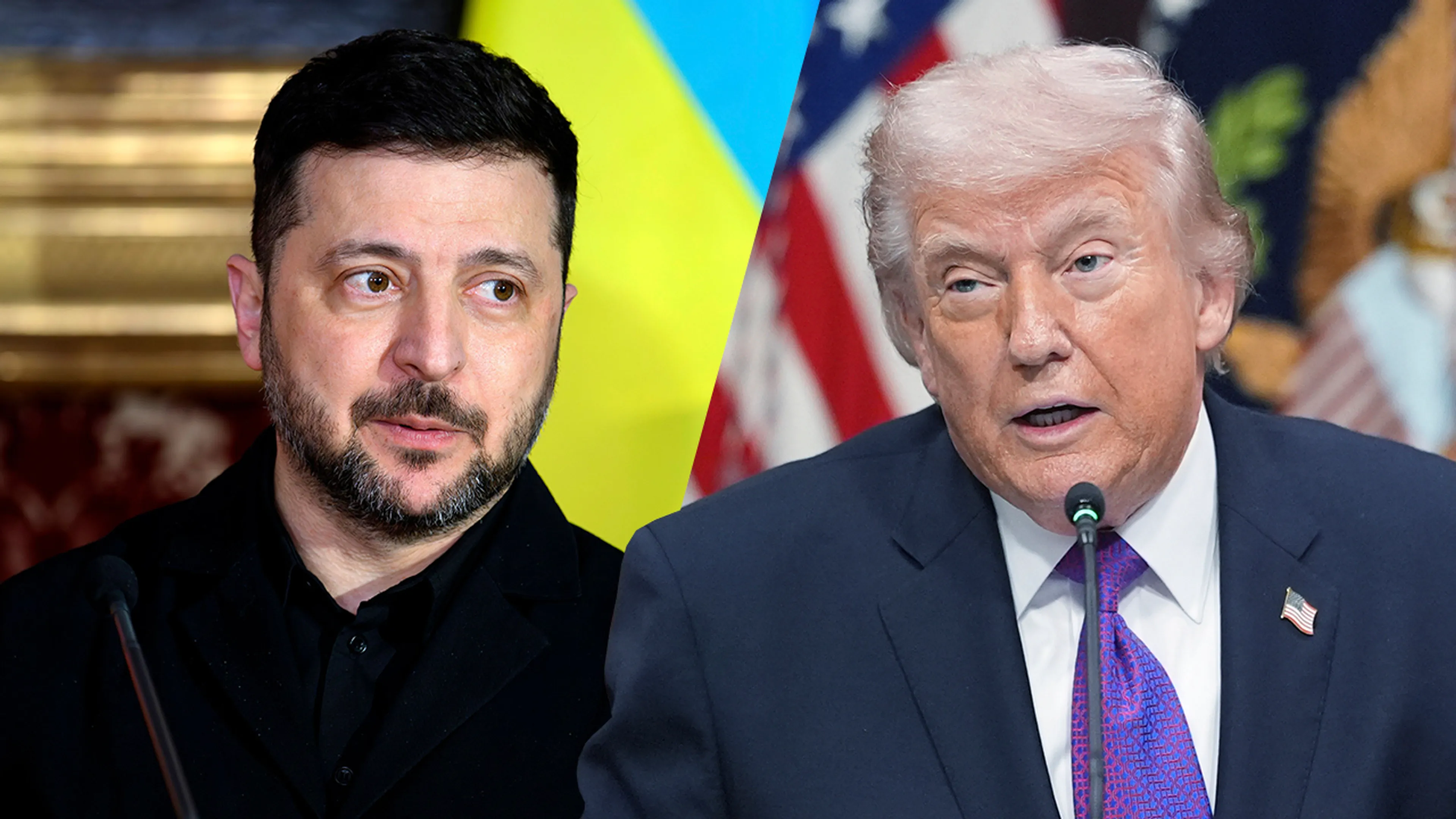 Zelensky: VS vraagt Oekraïne om hulp in oorlog met Iran