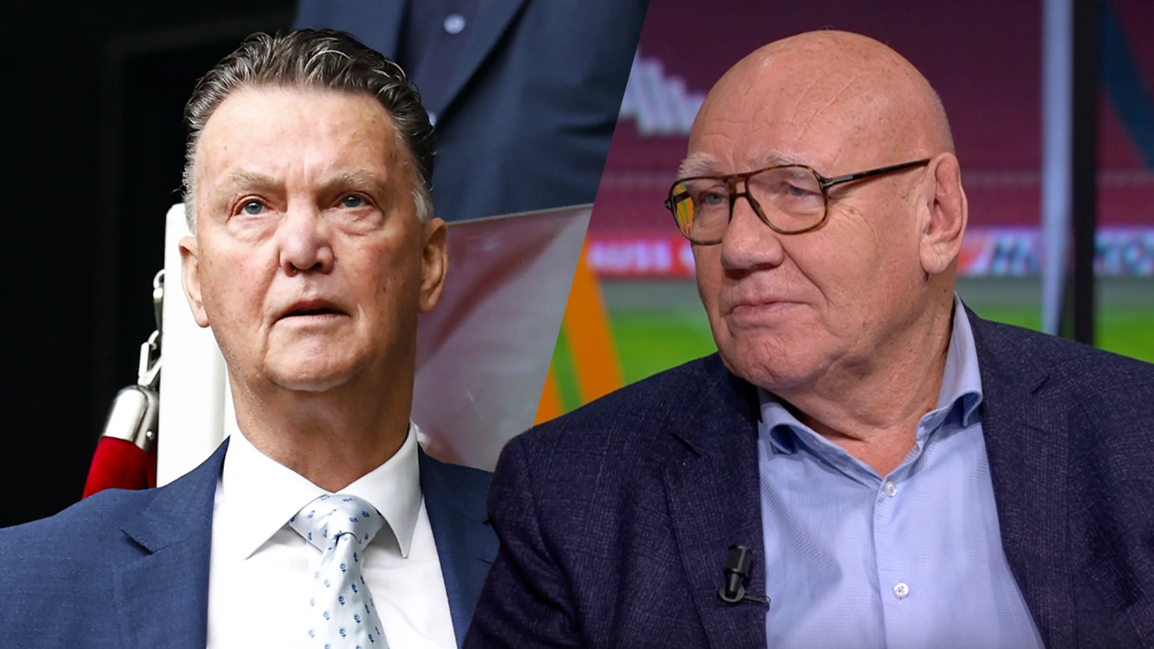Kees in de bres voor Louis van Gaal: 'Dat is een groot misverstand'