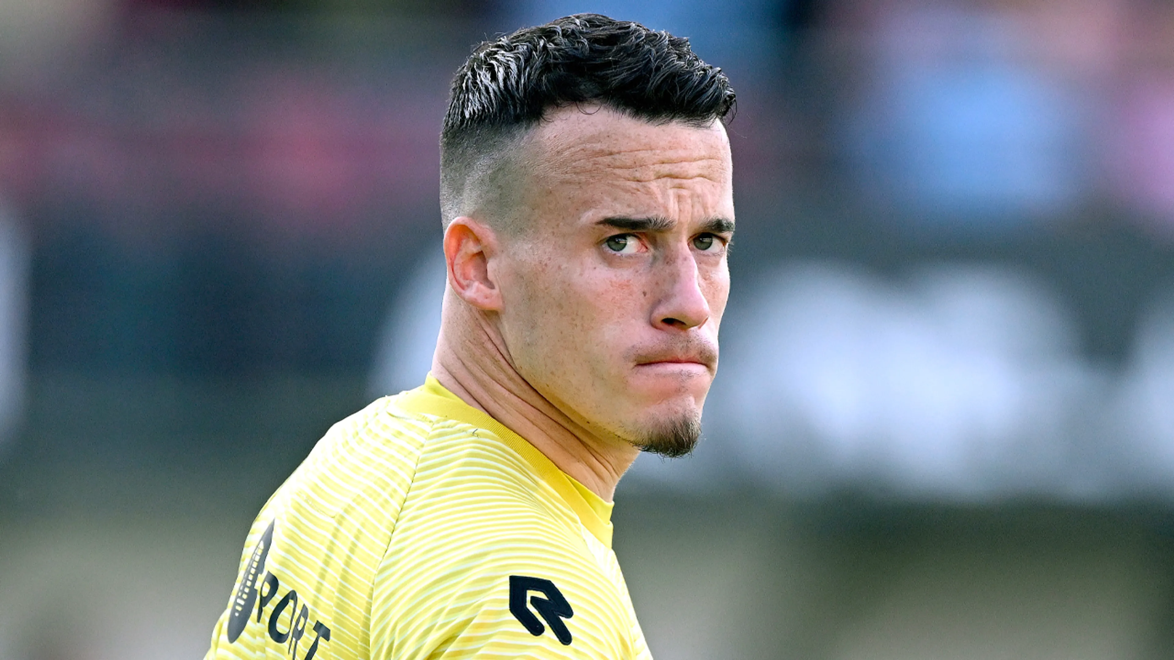 FC Groningen-doelman Etiënne Vaessen: 'We gaan er alles aan doen om het Ajax lastig te maken'