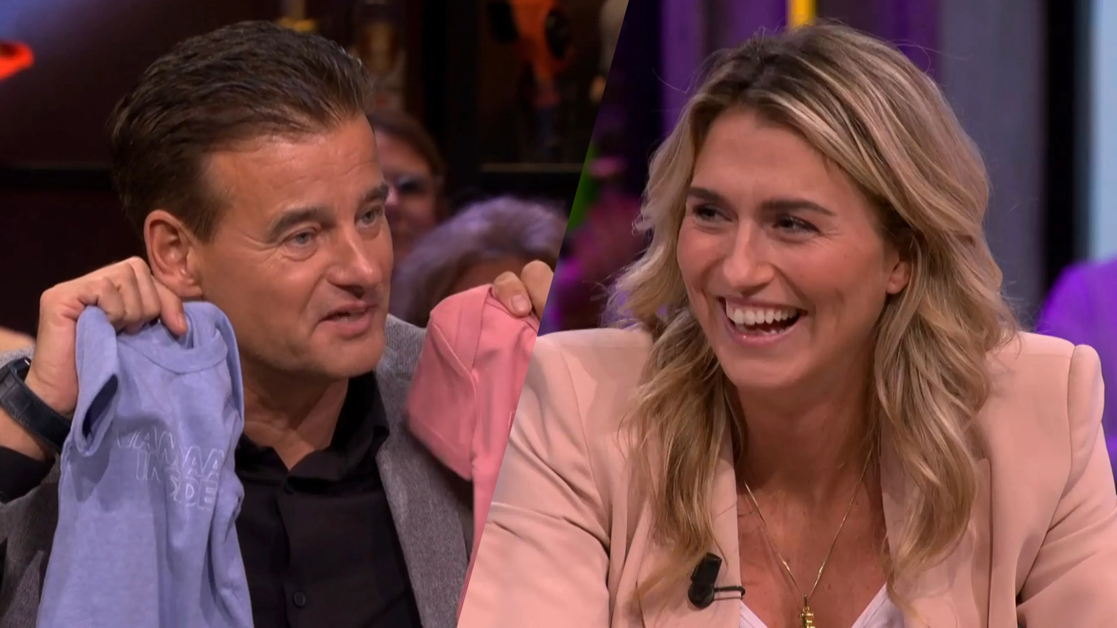 Estavana Polman onthult geslacht van tweede kindje met Rafael van der Vaart: 'Het wordt een...'