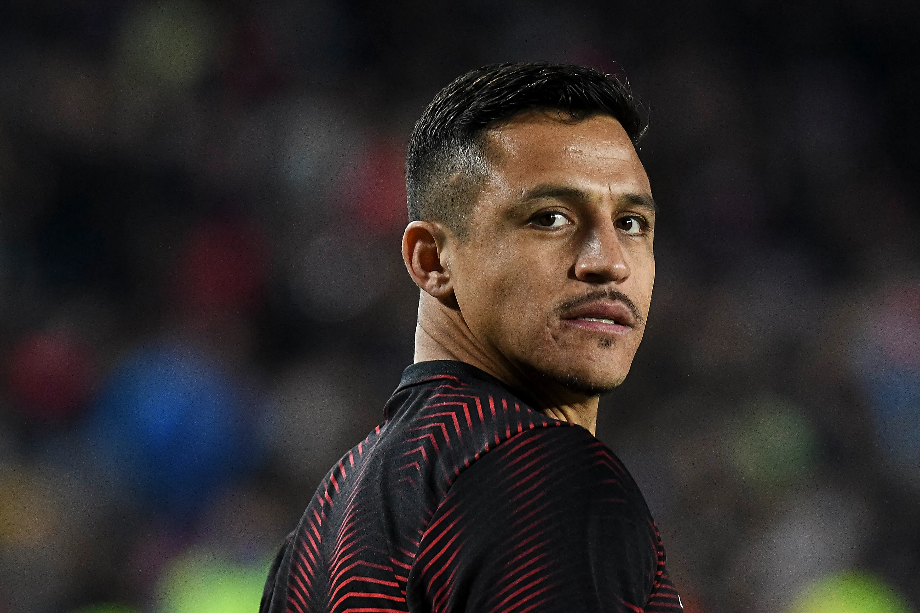 Manchester United verhuurt Alexis Sánchez aan Inter