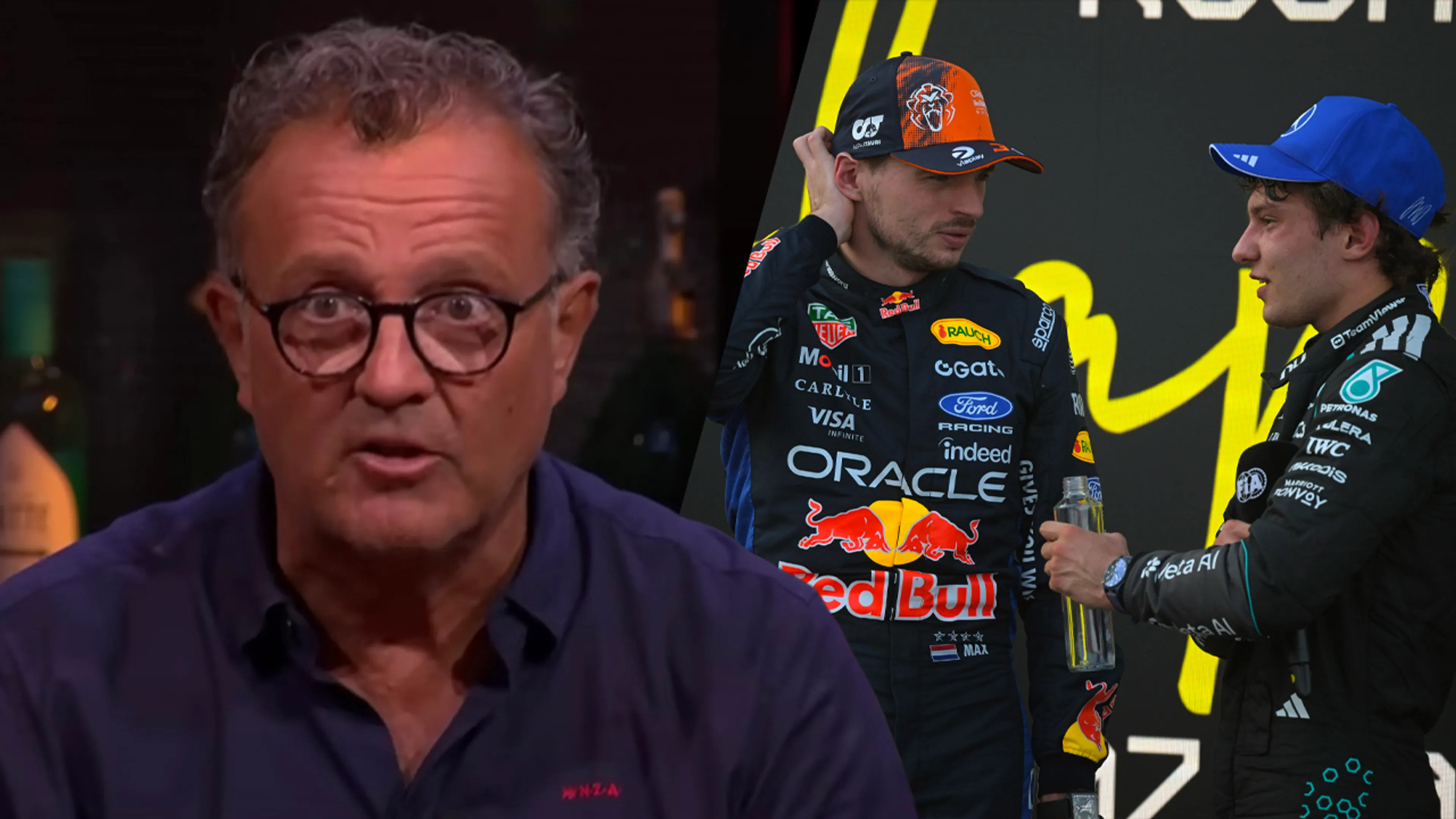 Jack Plooij laat zich uit: is Kimi Antonelli een groter talent dan Max Verstappen?
