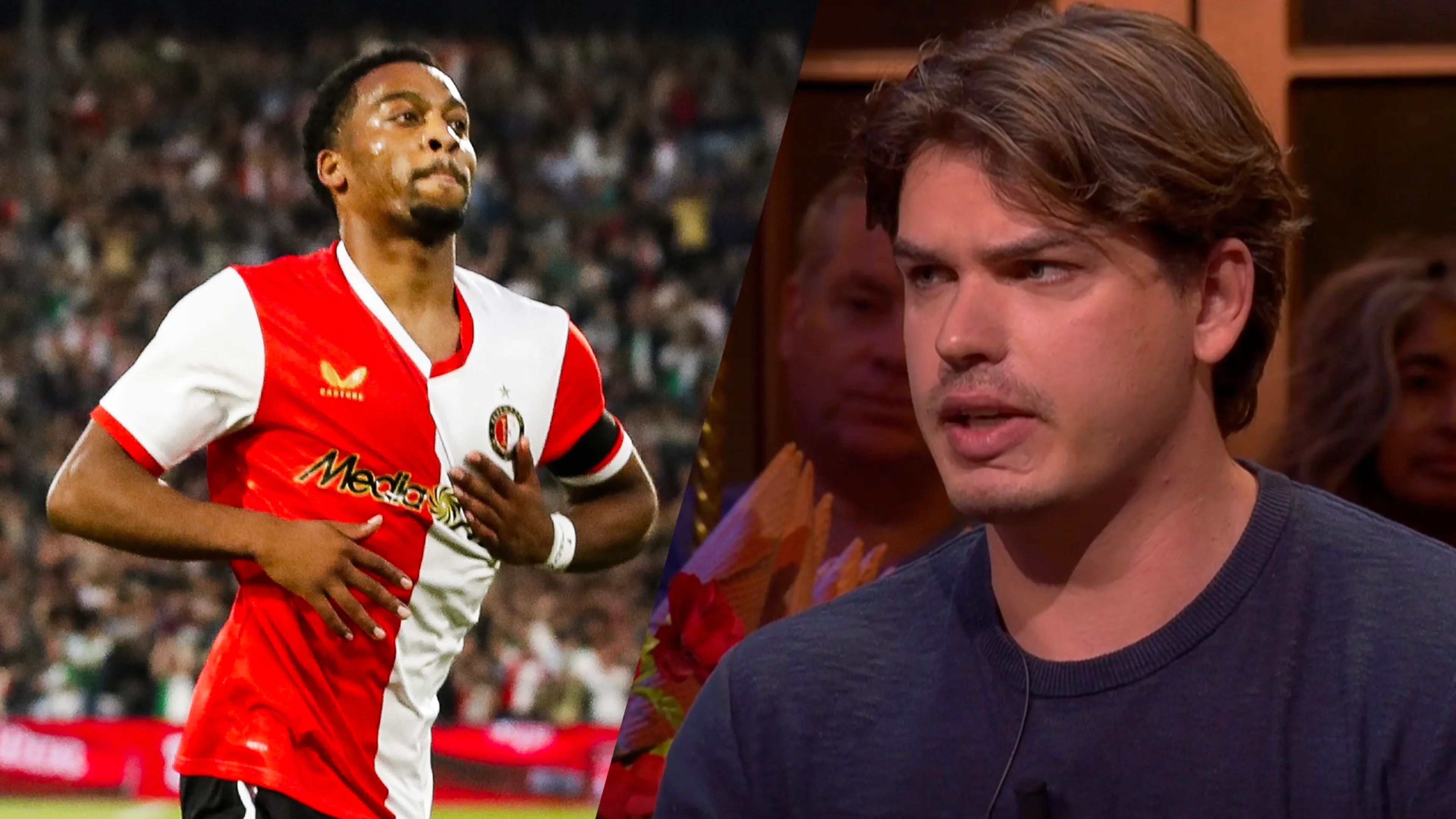 Sam van Royen laat ander geluid horen over situatie van Quinten Timber bij Feyenoord