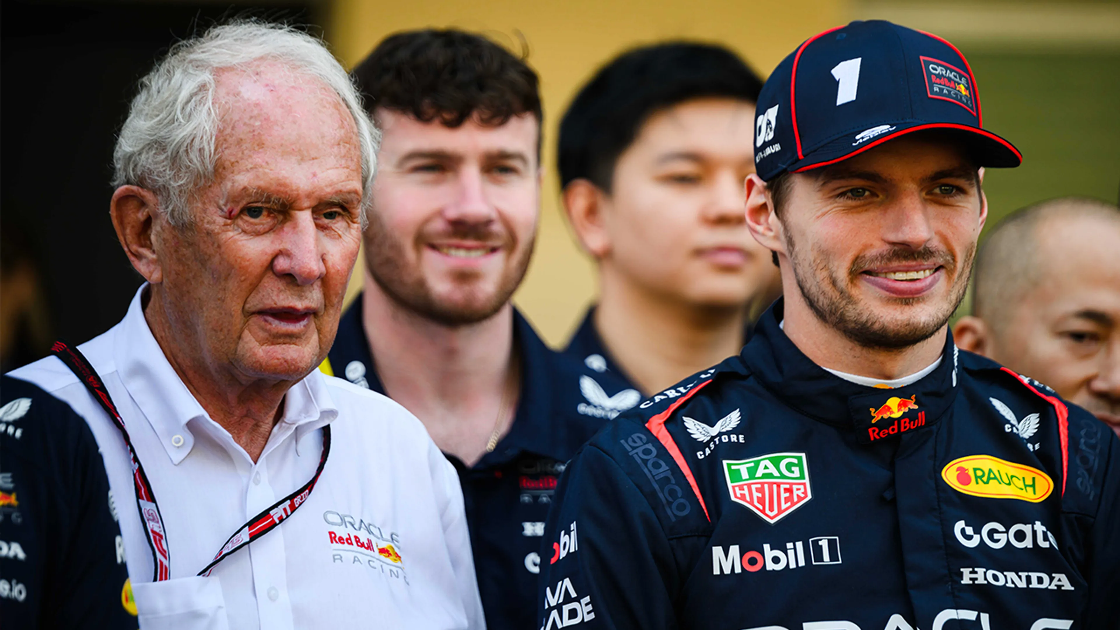 Red Bull bevestigt vertrek Max Verstappen-ontdekker Helmut Marko
