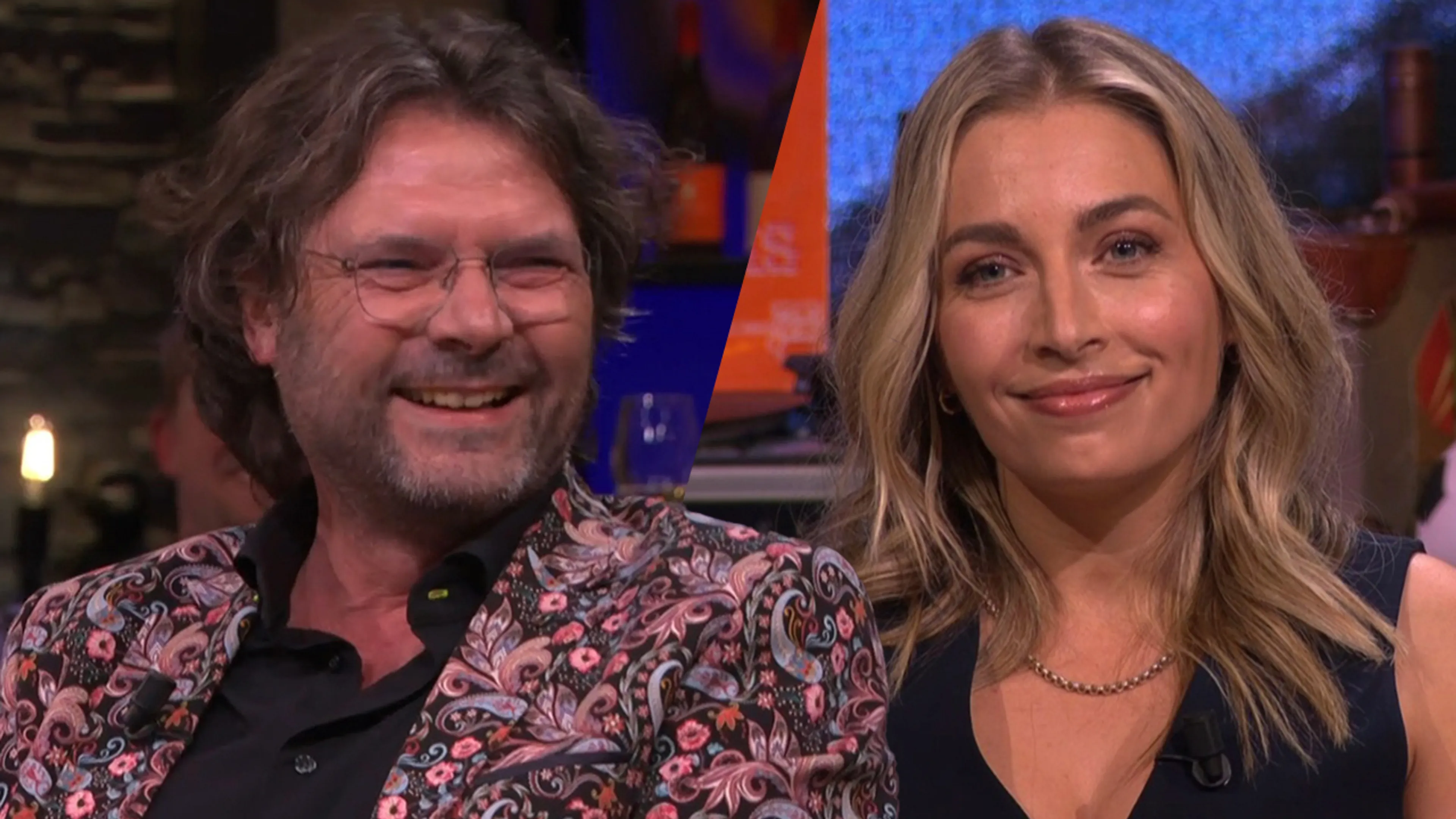 Job Knoester, Shelly Sterk en Sam van Raalte donderdagavond te gast bij Vandaag Inside