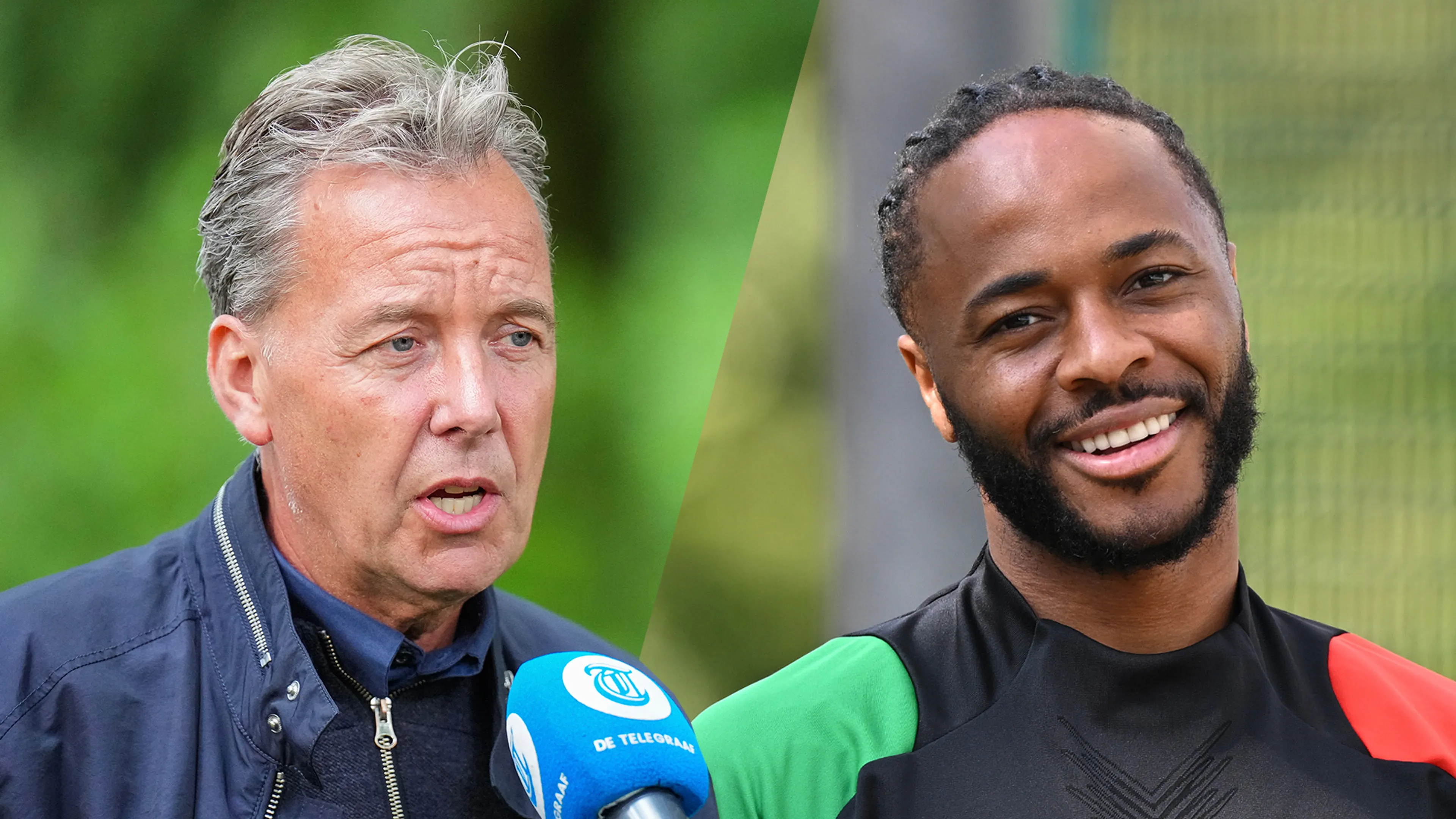 Valentijn Driessen kritisch op nieuws over Feyenoord en Sterling: ‘Overschrijdt de fatsoensnormen’