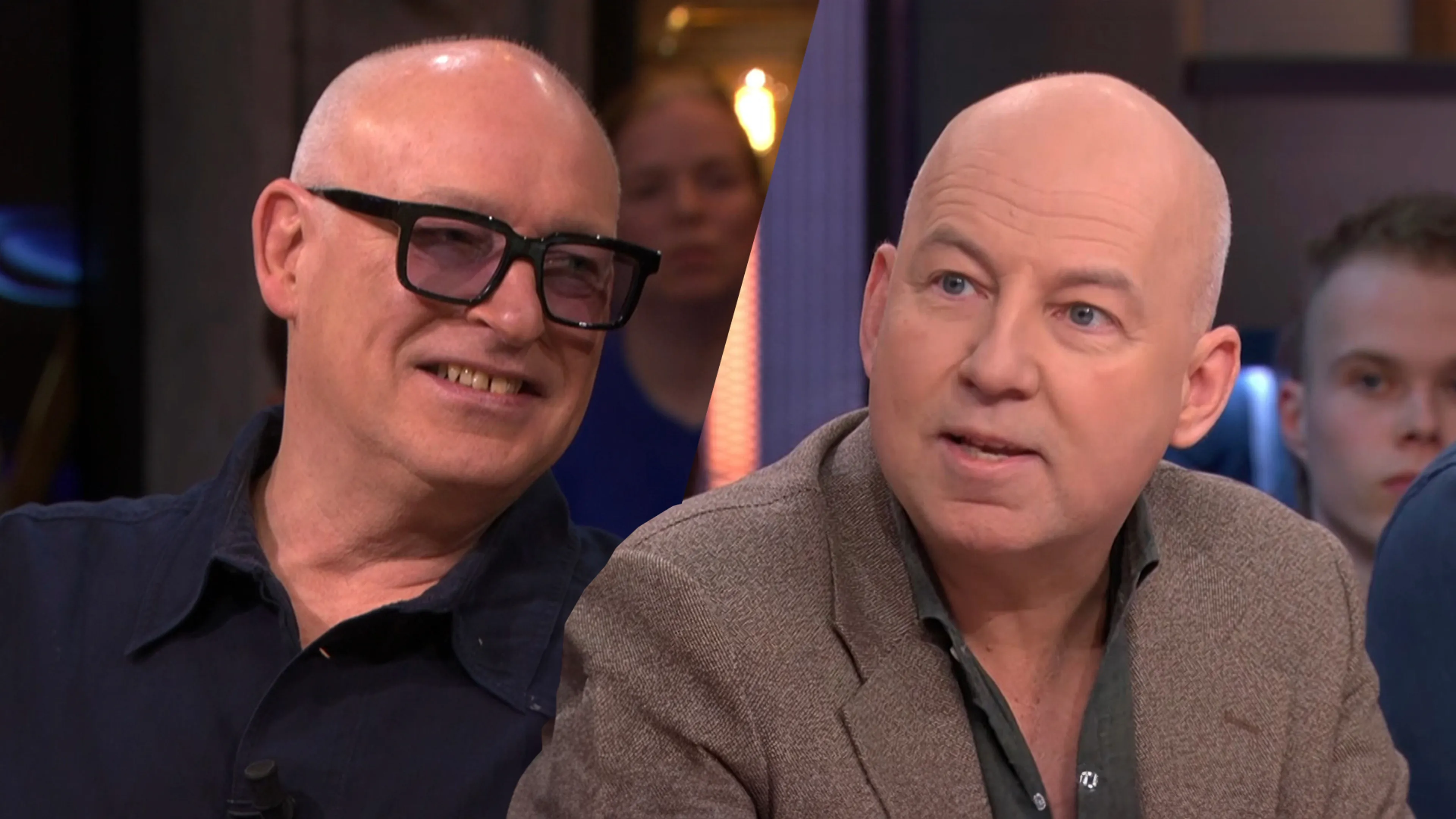 René van der Gijp zag hét tv-moment van de week: 'Die kale neemt zichzelf héél serieus!'