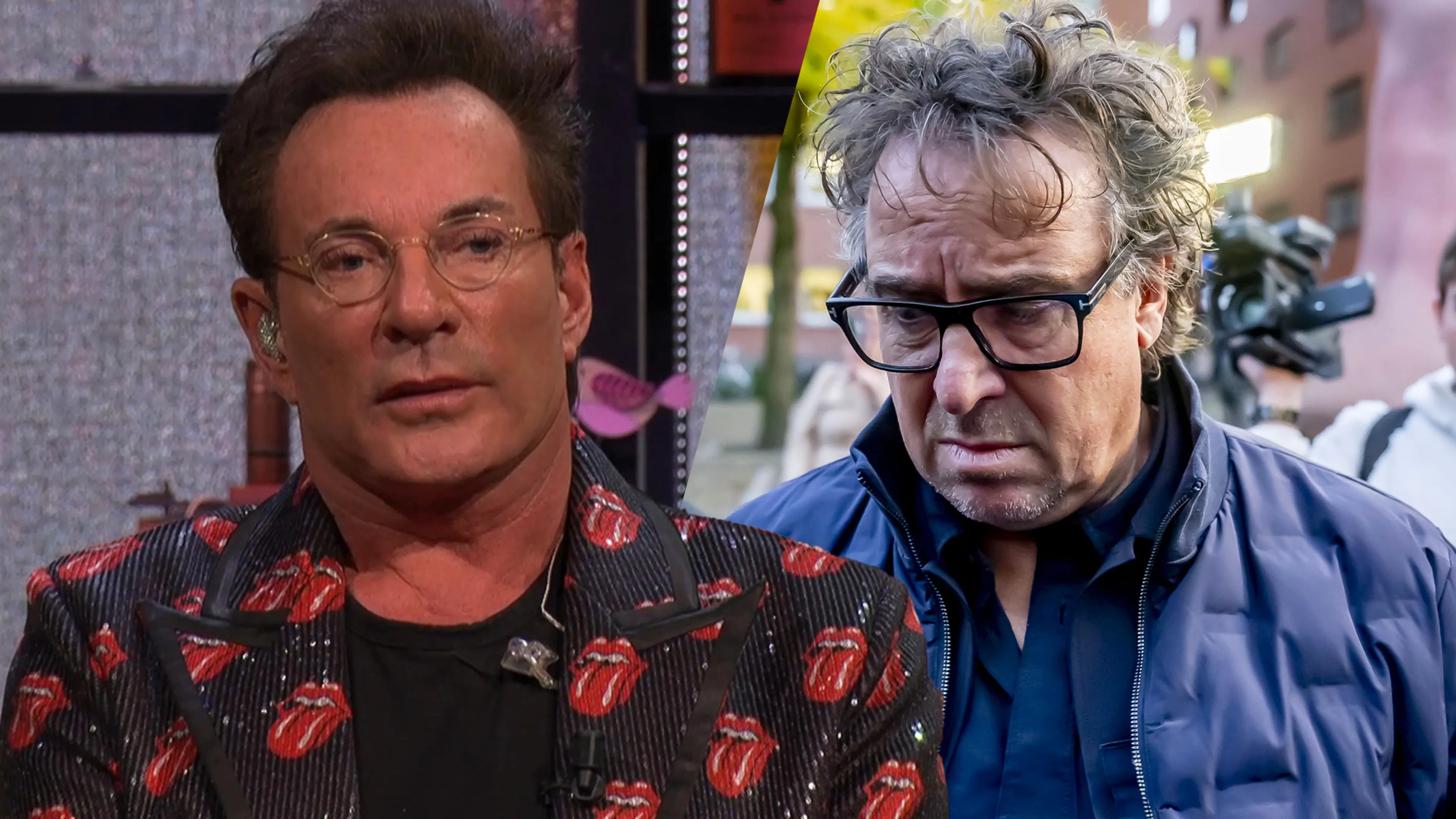 Gerard Joling laat zich uit over rechtszaak Marco Borsato: ‘Ik word er heel verdrietig van’
