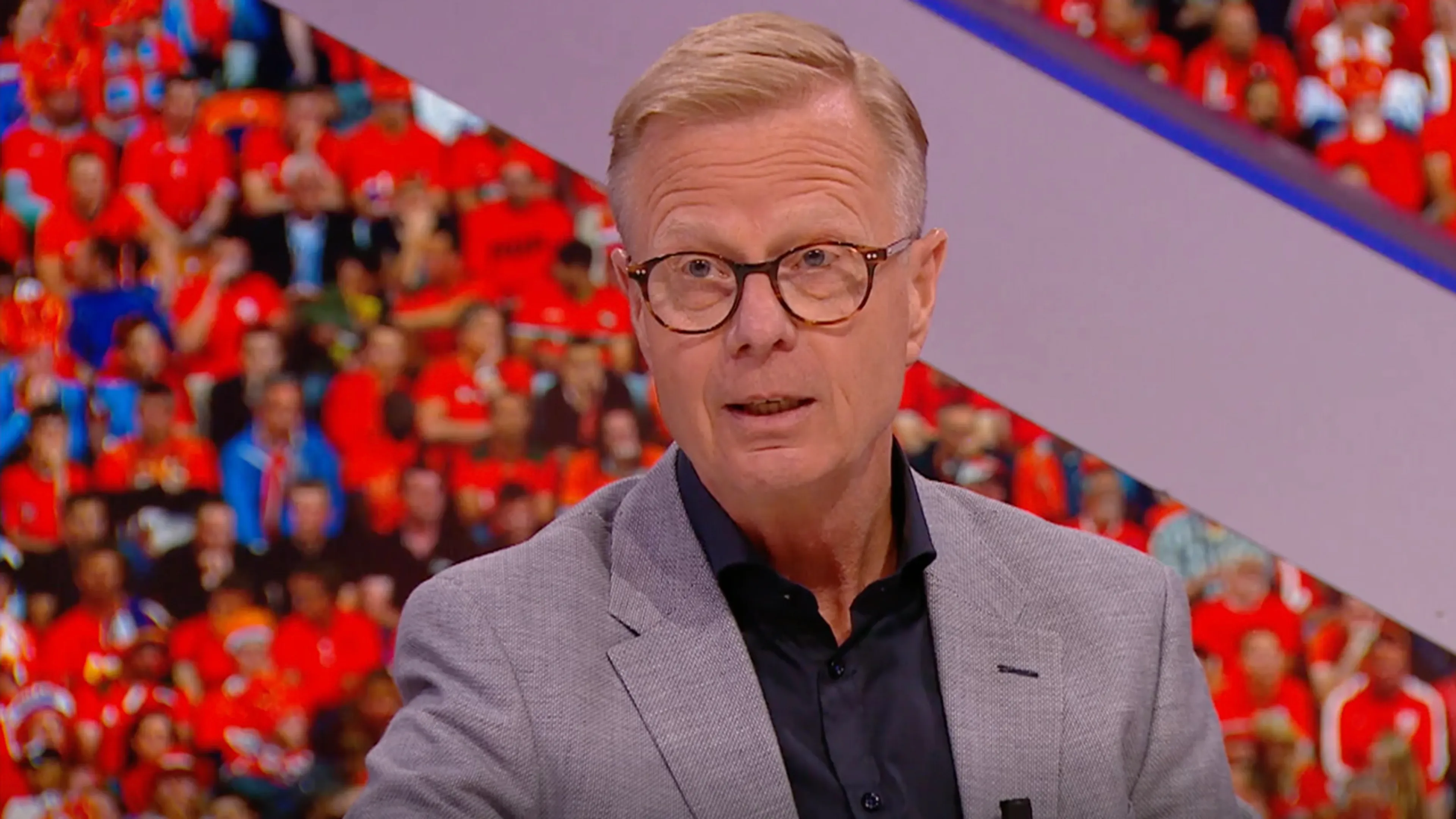 Arno Vermeulen windt zich op over Van Gaal: ‘Dit is een stoot onder de gordel' 